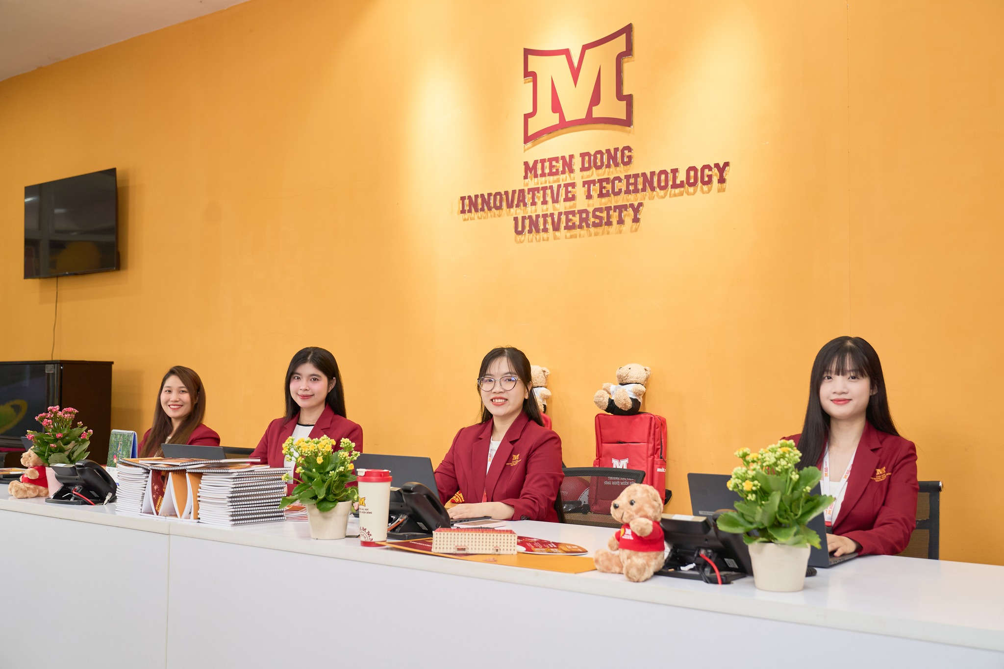 Trường Đại học Công nghệ Miền Đông công bố các phương thức xét tuyển đại học năm 2025