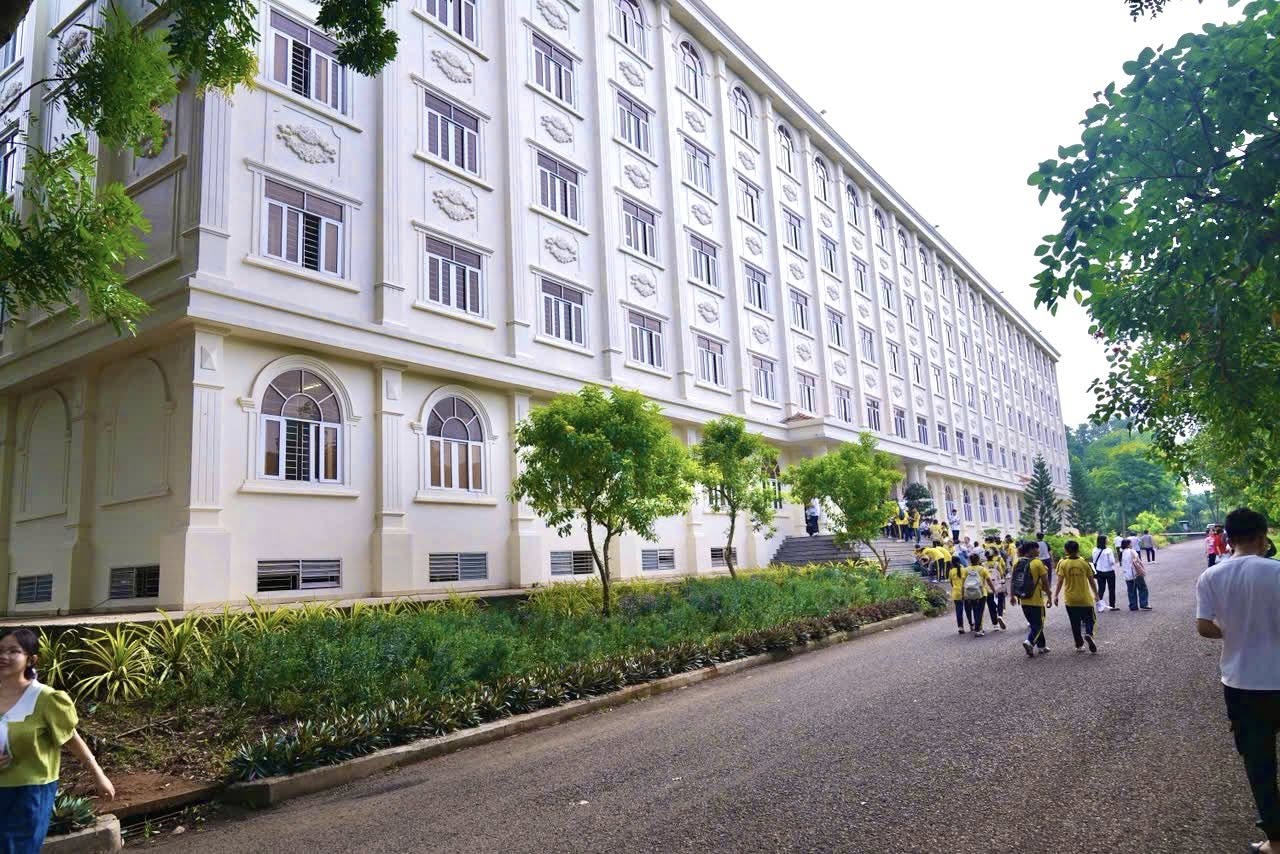 Gần 5,3 ngàn thí sinh thi Đánh giá năng lực đợt 2 tại Đồng Nai trong đó có điểm thi 59 Trường Đại học Công nghệ Miền Đông và điểm thi 60 THPT Dầu Giây