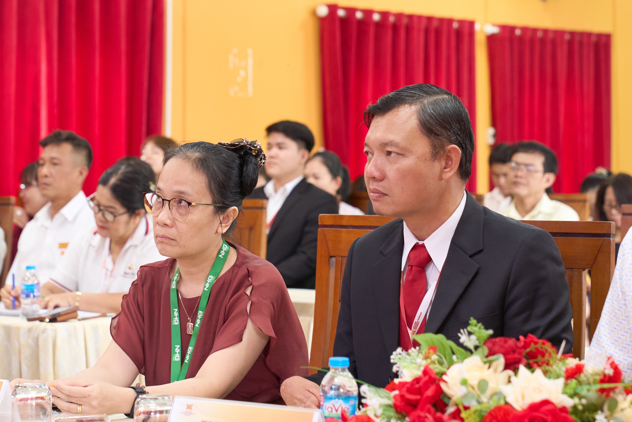 Hội đồng trường và Ban giám hiệu