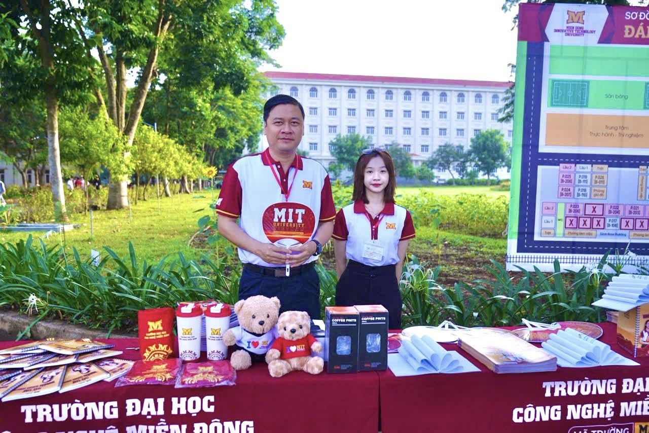 Gần 5,3 ngàn thí sinh thi Đánh giá năng lực đợt 2 tại Đồng Nai trong đó có điểm thi 59 Trường Đại học Công nghệ Miền Đông và điểm thi 60 THPT Dầu Giây