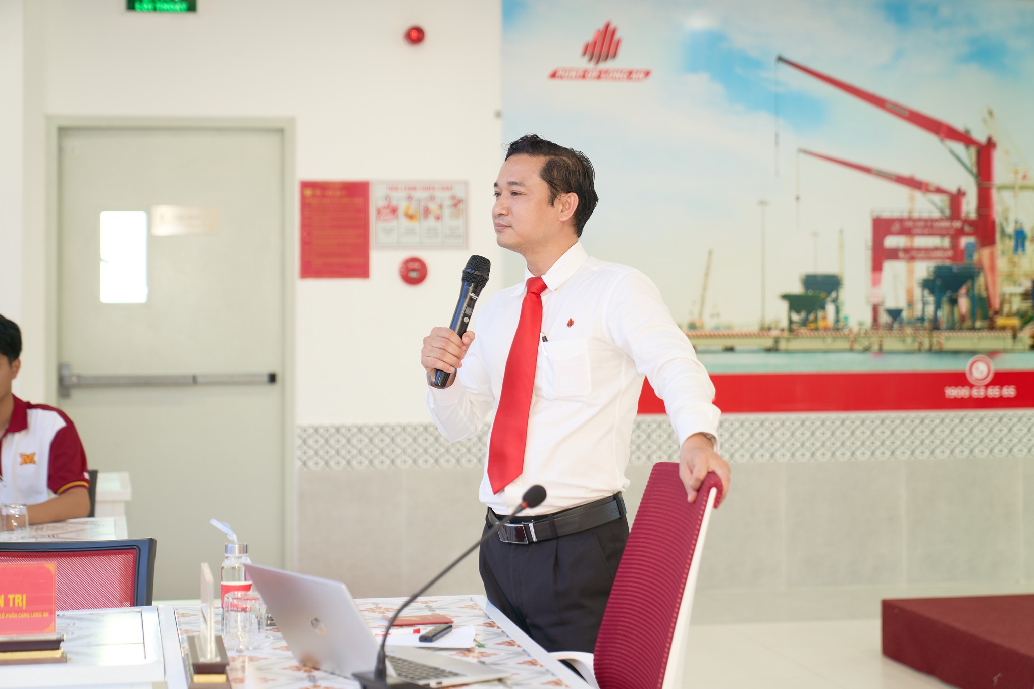 Anh Võ Thành Thanh – Giám đốc Nhân sự Dongtam Group