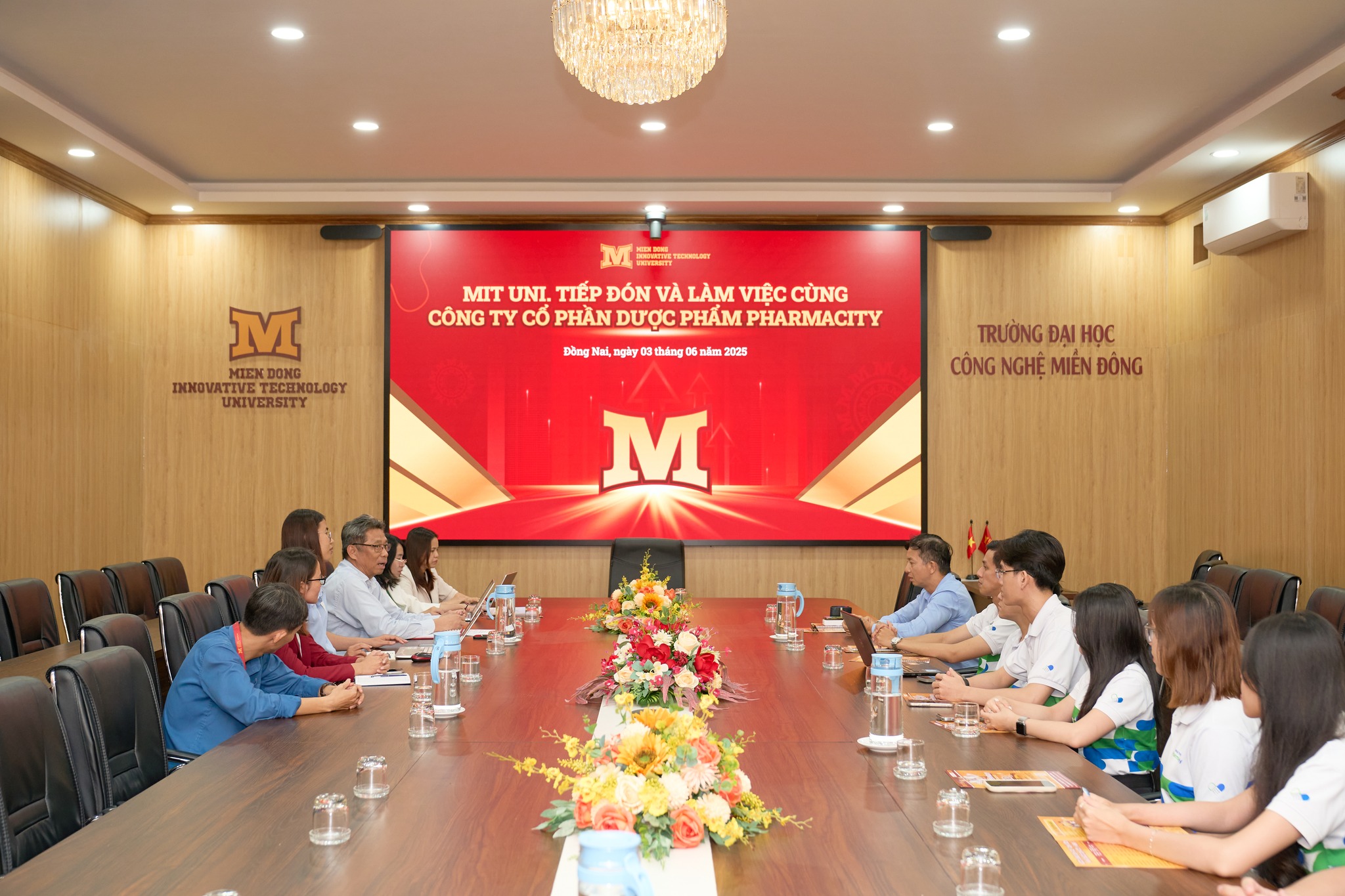 MIT Uni. hợp tác chiến lược cùng Pharmacity phát triển nguồn nhân lực ngành Dược học