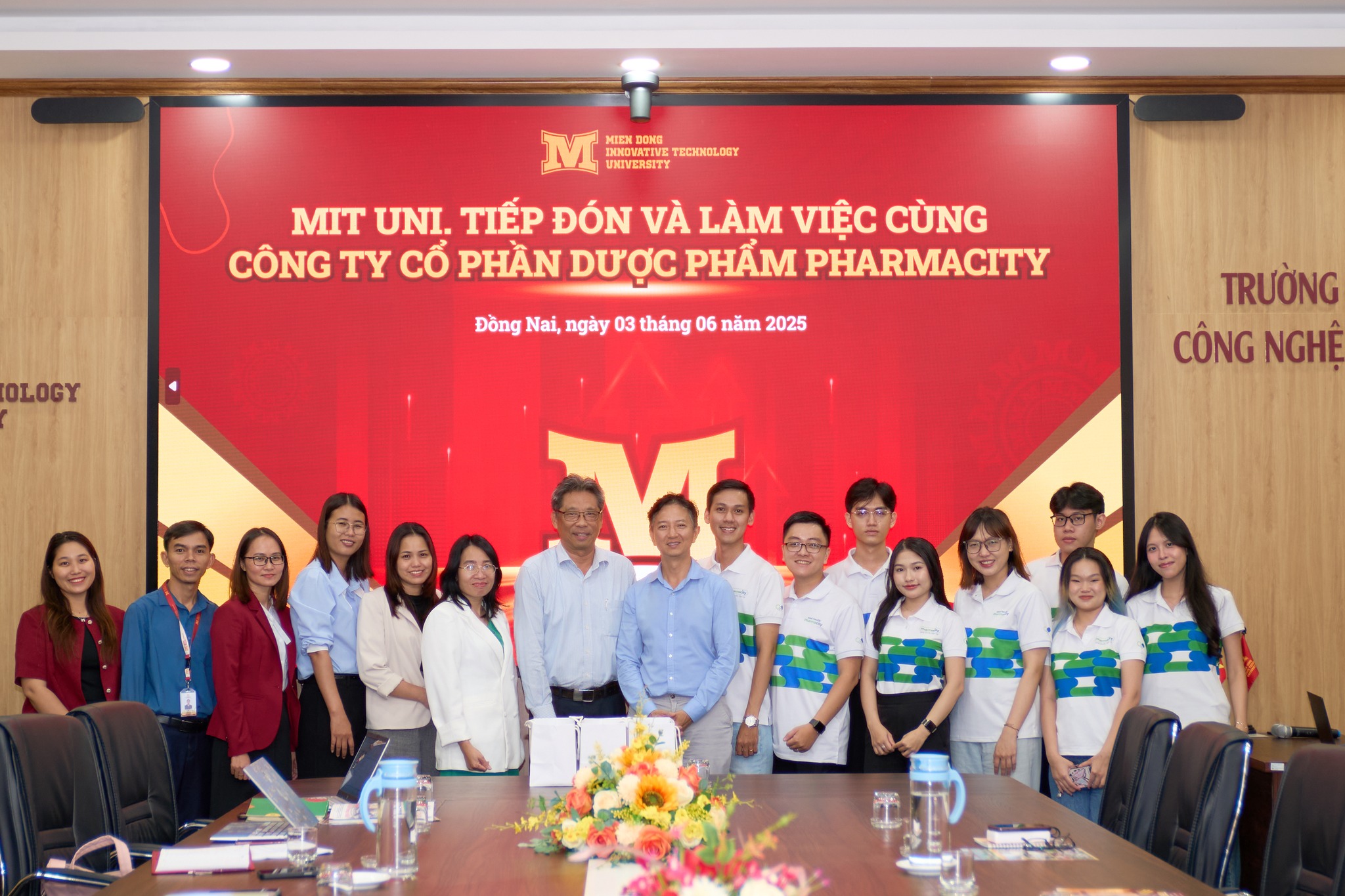 MIT Uni. hợp tác chiến lược cùng Pharmacity phát triển nguồn nhân lực ngành Dược học