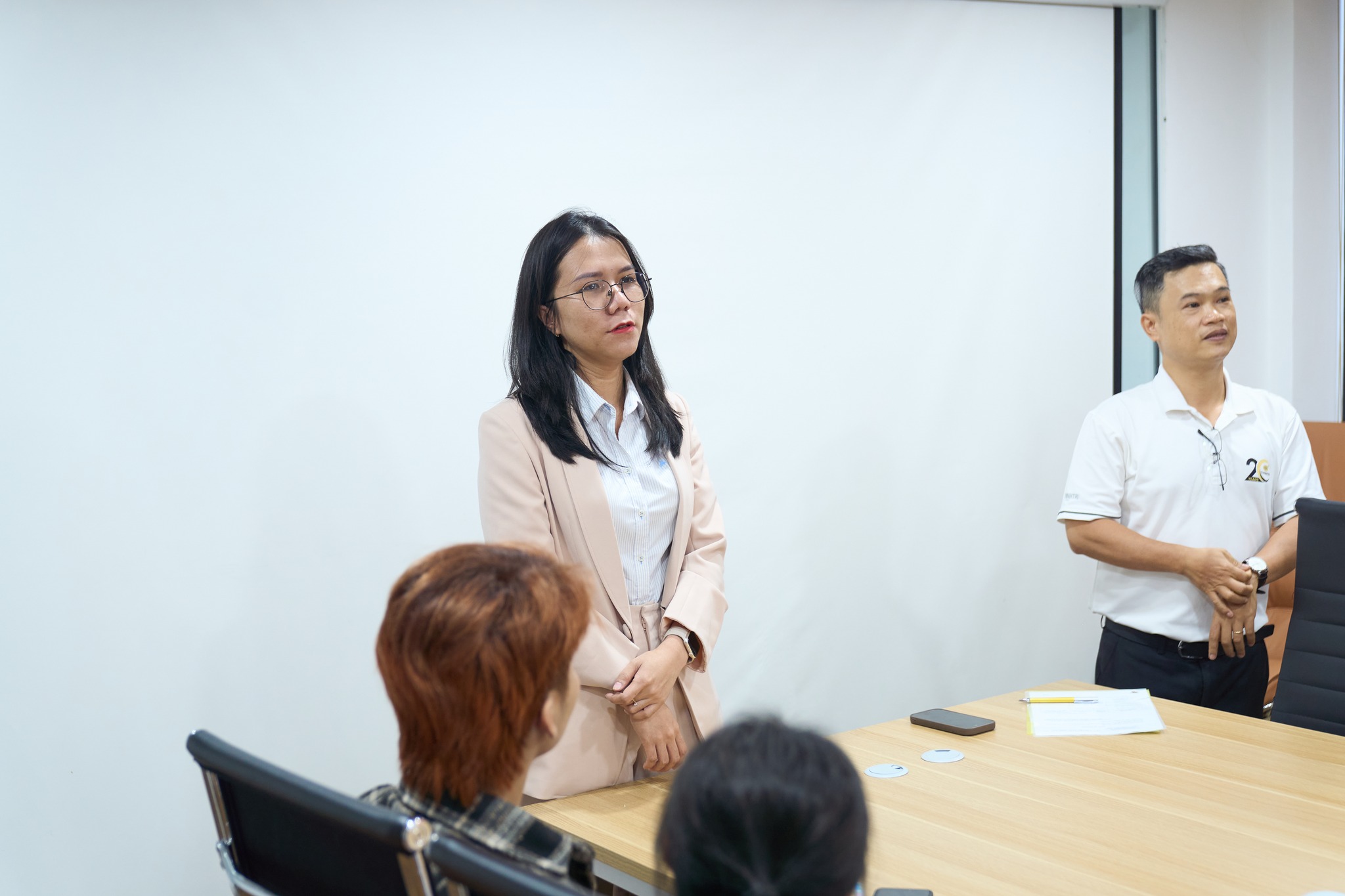 Sinh viên ngành Luật Kinh tế Trường Đại học Công nghệ Miền Đông (MIT Uni.) “Đi thật – Hiểu thật – Chọn đúng” tại Hệ thống Luật Thịnh Trí
