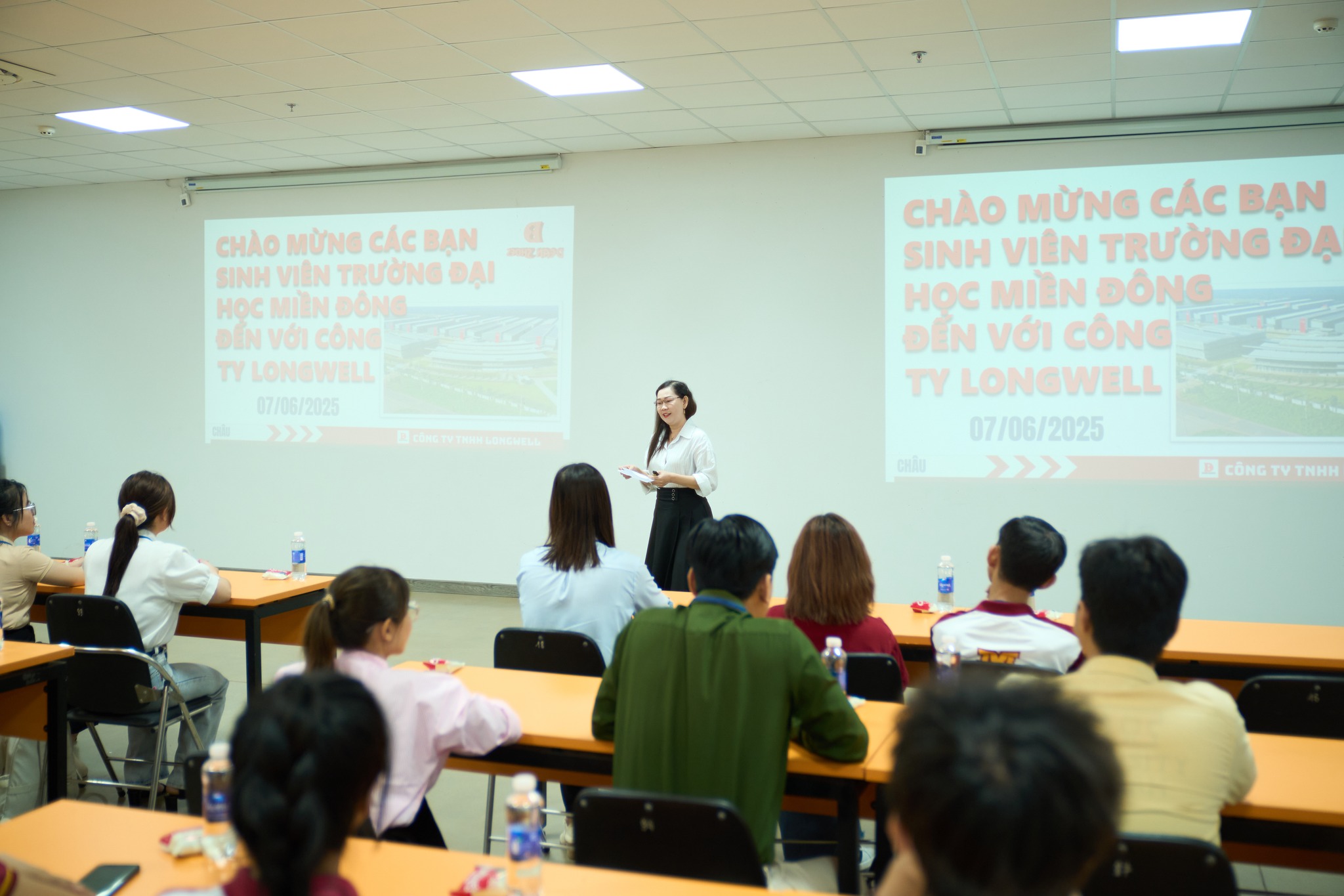 Phỏng vấn thử – Việc làm thật: Trải nghiệm tuyển dụng thực tế tại MIT Uni