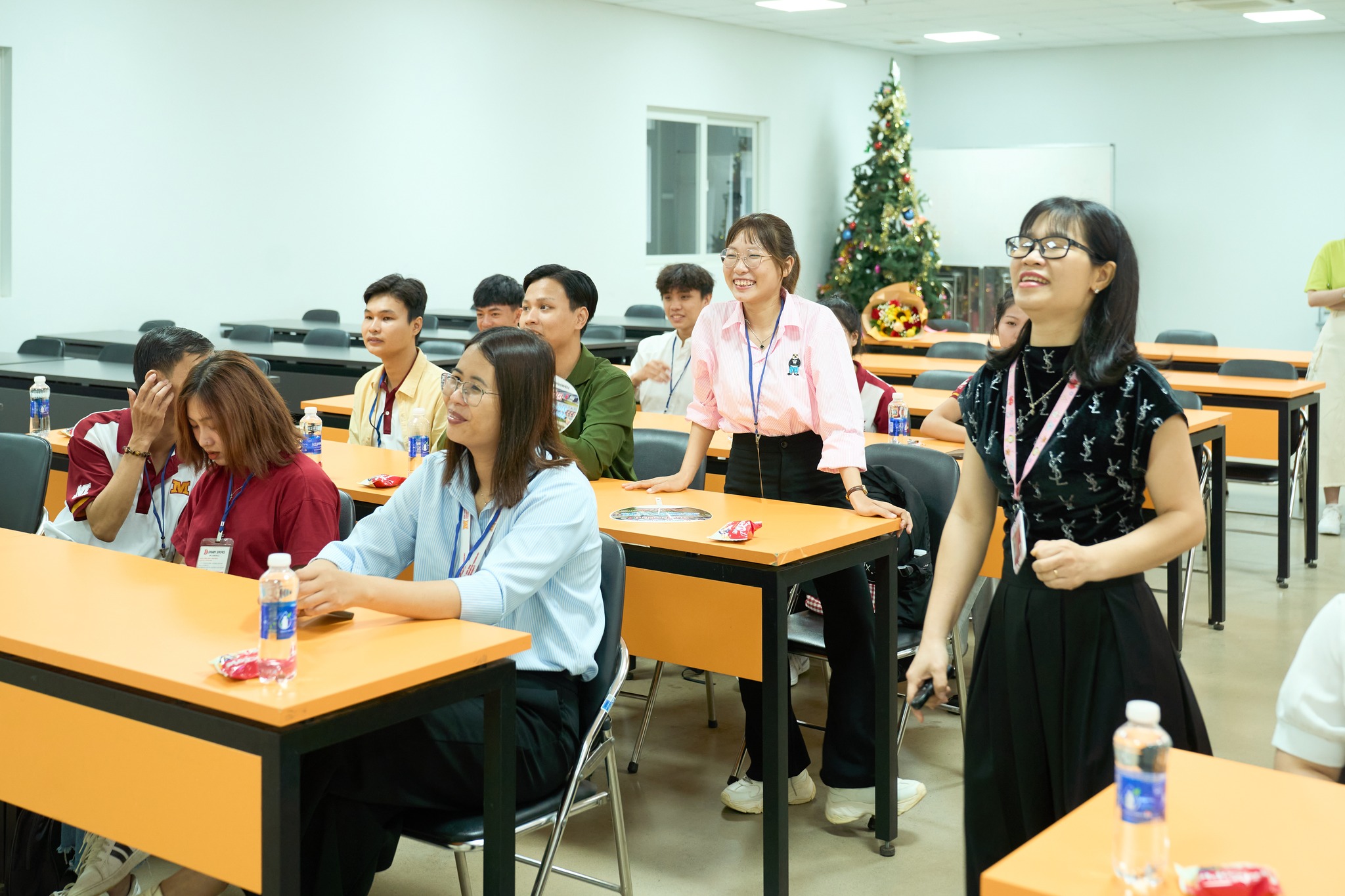 Phỏng vấn thử – Việc làm thật: Trải nghiệm tuyển dụng thực tế tại MIT Uni