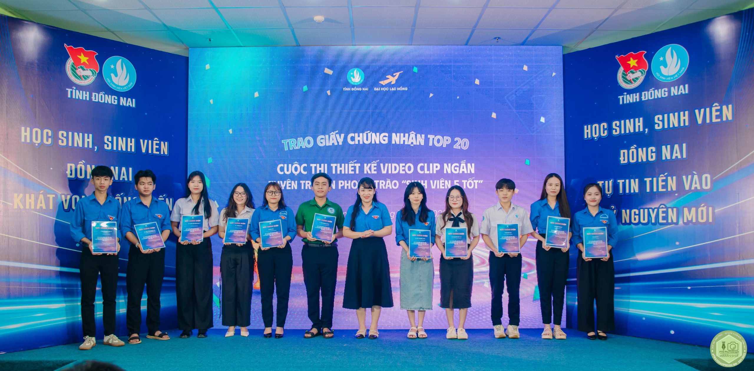 Hội nghị tổng kết công tác Đoàn – Hội 2024–2025 tại MIT Uni.