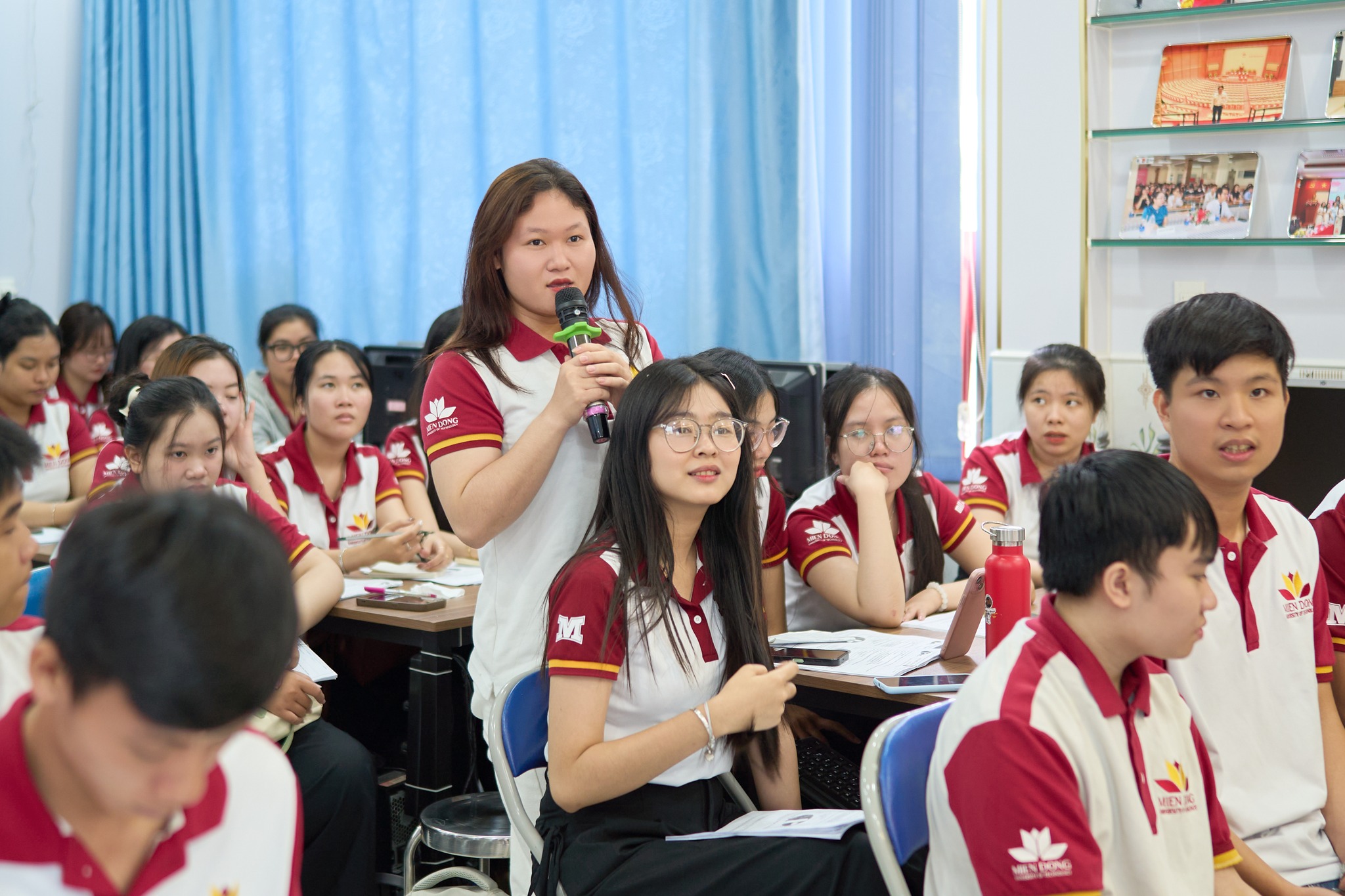 Trải nghiệm thực tế ngành Kế toán tại MIT Uni. – Cầu nối giữa lý thuyết và thực hành