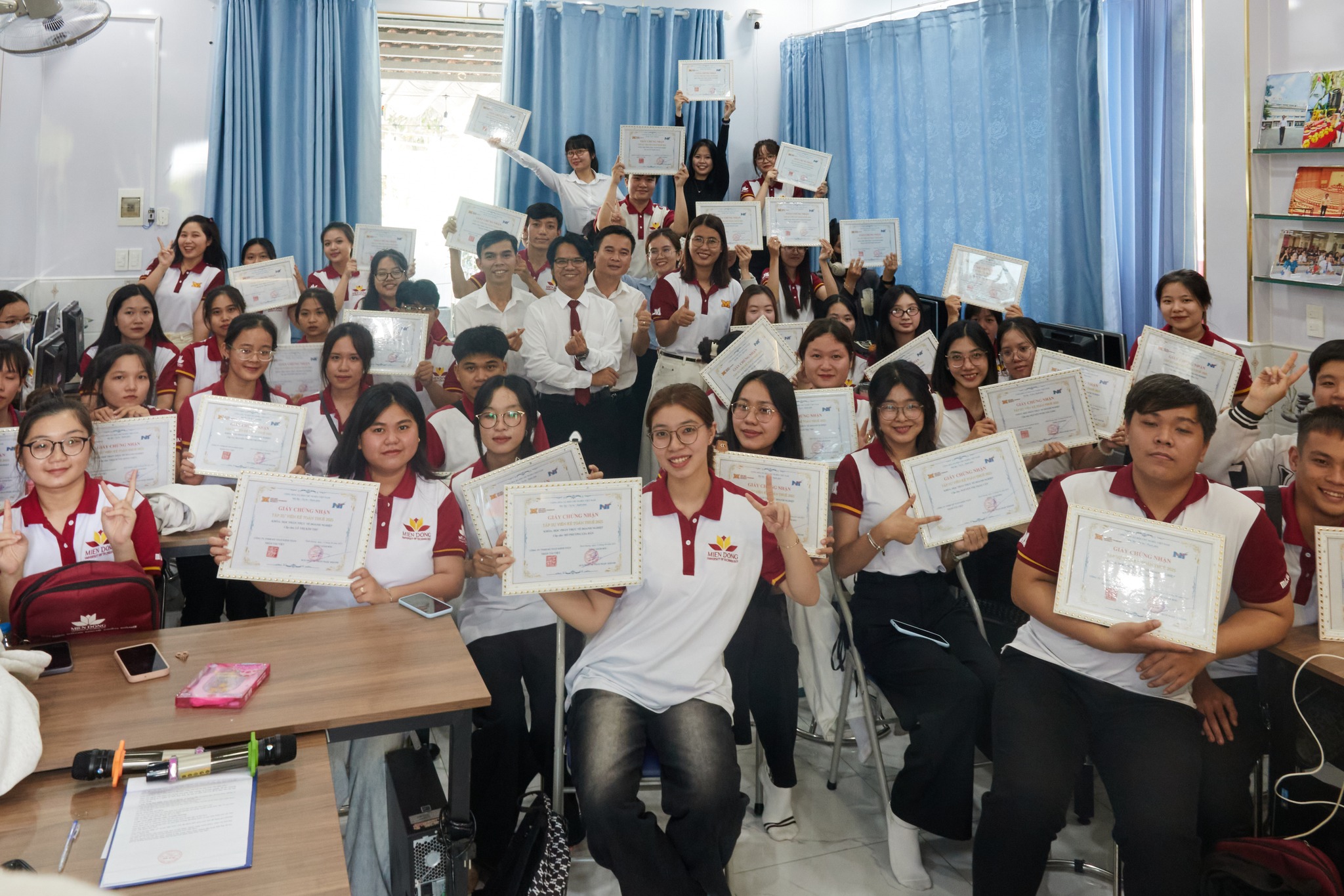 Trải nghiệm thực tế ngành Kế toán tại MIT Uni. – Cầu nối giữa lý thuyết và thực hành
