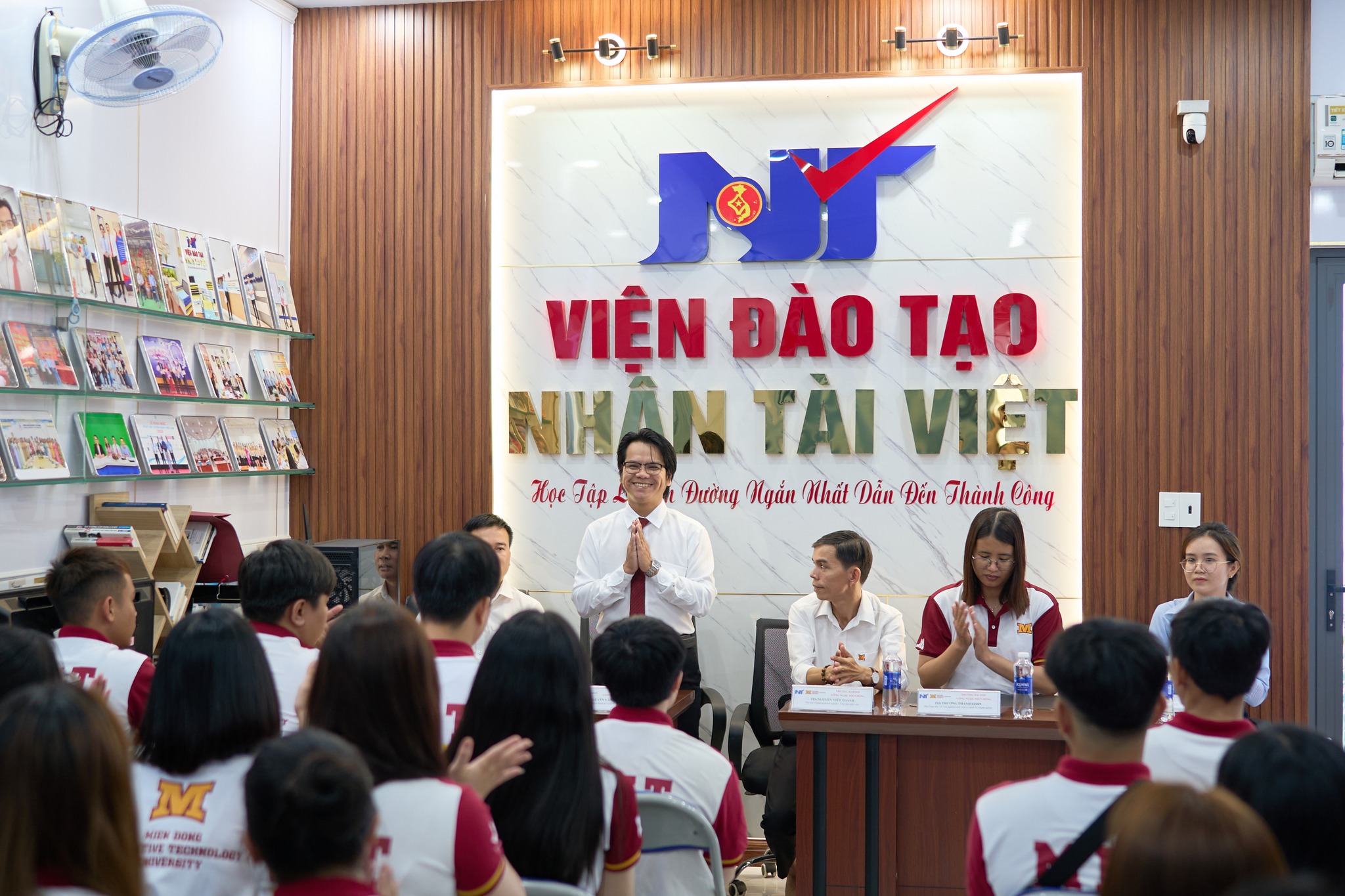 Trải nghiệm thực tế ngành Kế toán tại MIT Uni. – Cầu nối giữa lý thuyết và thực hành