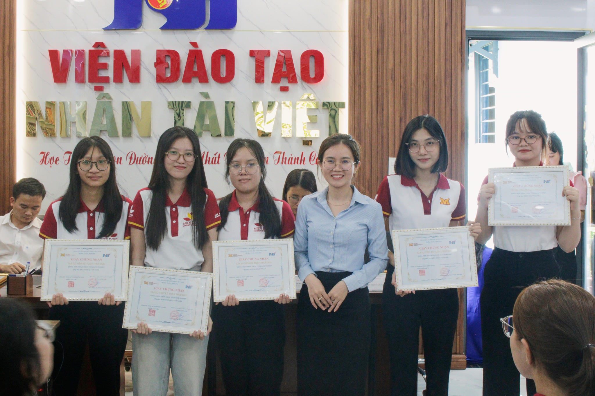 Trải nghiệm thực tế ngành Kế toán tại MIT Uni. – Cầu nối giữa lý thuyết và thực hành