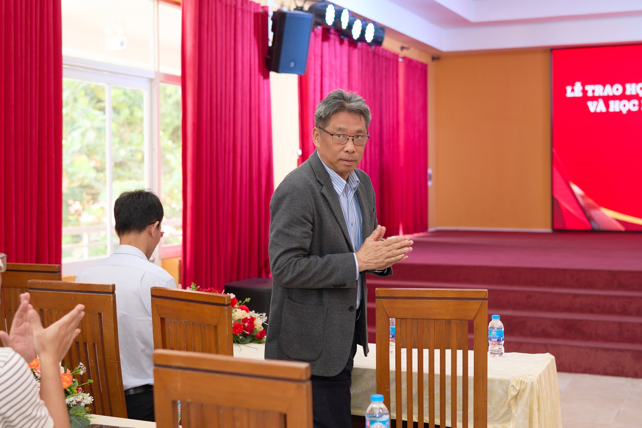 ThS. Lưu Phước Dũng - Phó Hiệu trưởng Nhà trường