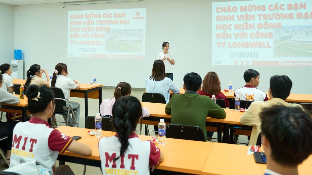 Phỏng vấn thử – Việc làm thật: Trải nghiệm tuyển dụng thực tế tại MIT Uni