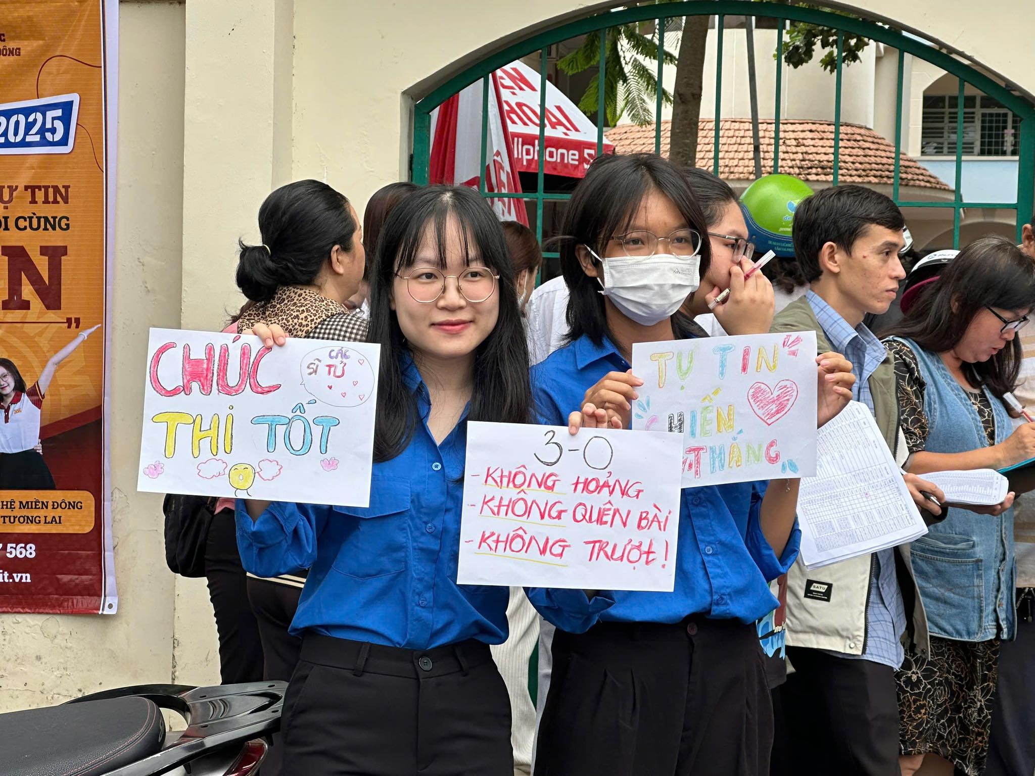 Dự kiến thi tốt nghiệp THPT 2026 sớm hơn 2 tuần