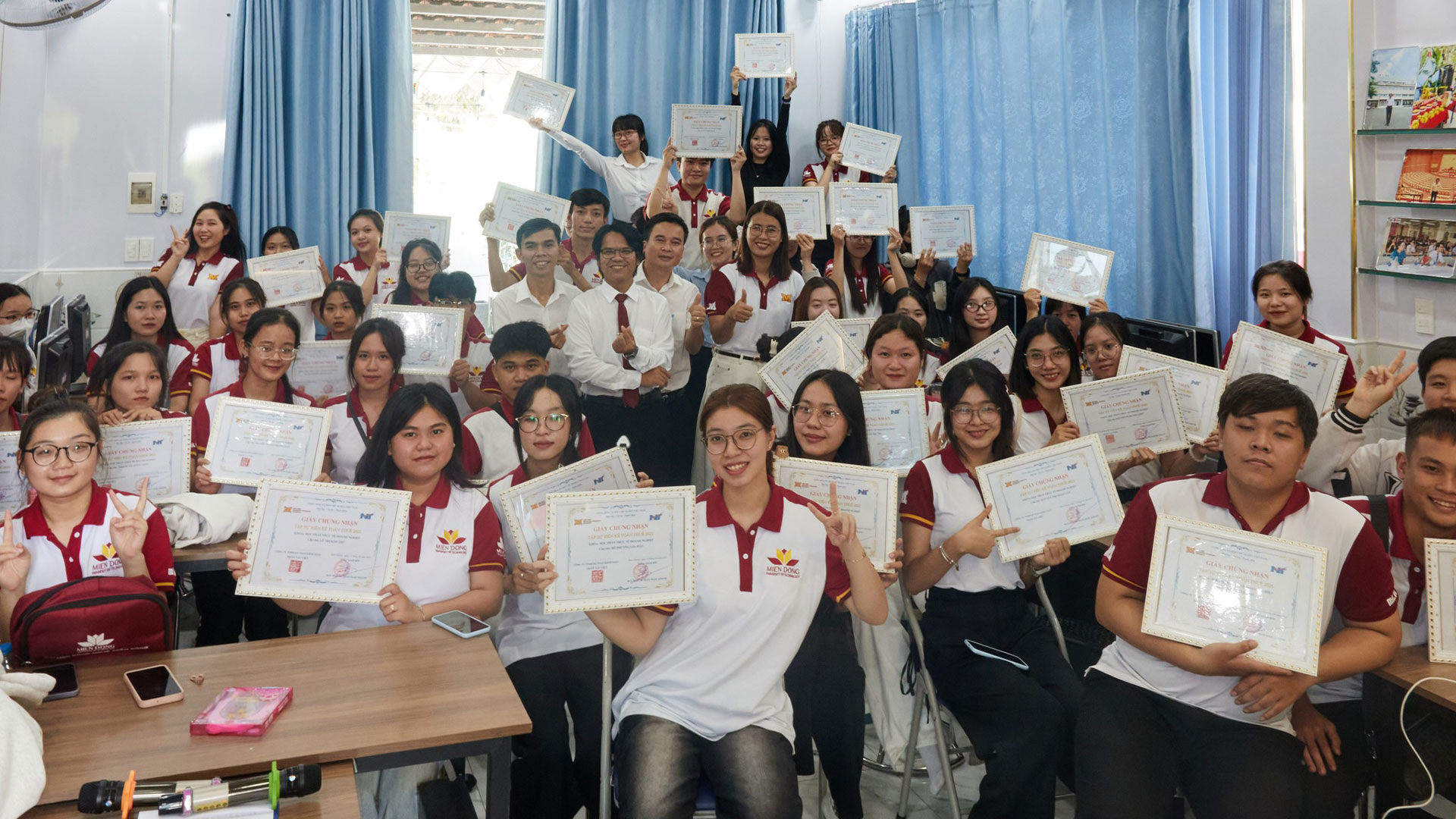 Trải nghiệm thực tế ngành Kế toán tại MIT Uni. – Cầu nối giữa lý thuyết và thực hành