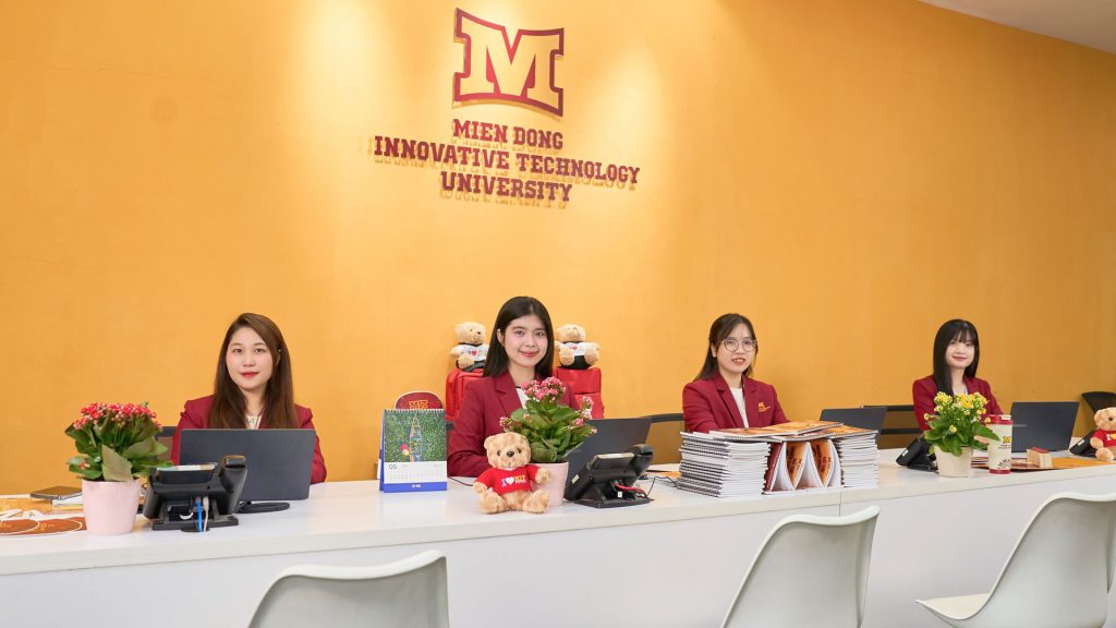 MIT Uni. - Trường Đại học Công nghệ Miền Đông sẵn sàng đón sinh viên 2K7 với chương trình đào tạo thực tiễn, học phí hợp lý, vị trí chiến lược và cơ hội việc làm vững chắc.