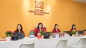 MIT Uni. - Trường Đại học Công nghệ Miền Đông sẵn sàng đón sinh viên 2K7 với chương trình đào tạo thực tiễn, học phí hợp lý, vị trí chiến lược và cơ hội việc làm vững chắc.