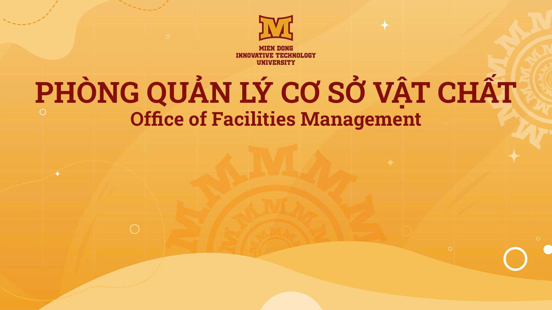 Thông báo V/v Bố trí phòng cho sinh viên, học viên cao học vào buổi trưa