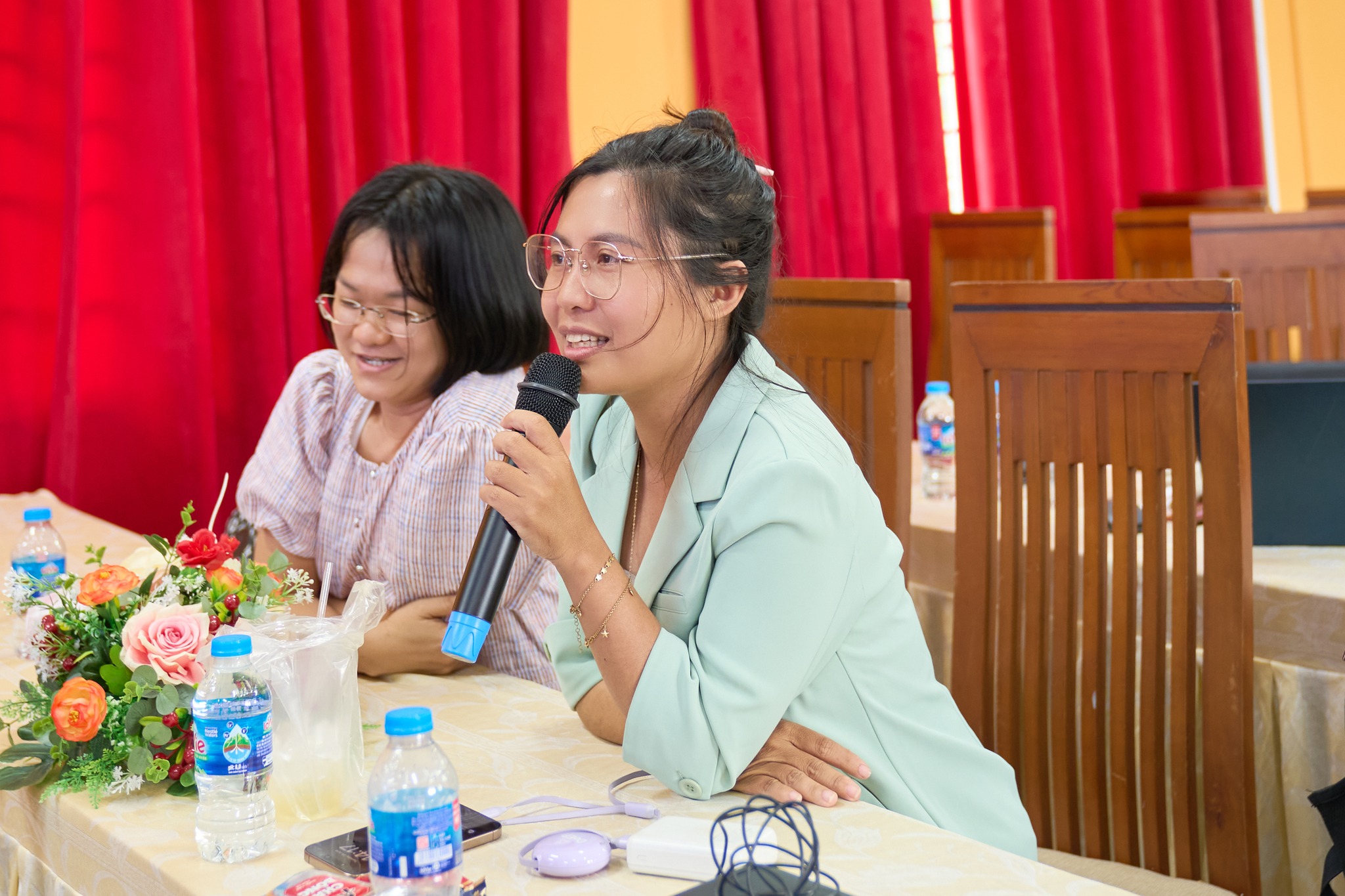 Hội nghị Khoa học thường niên 2025 tại MIT Uni. – Diễn đàn học thuật sôi động