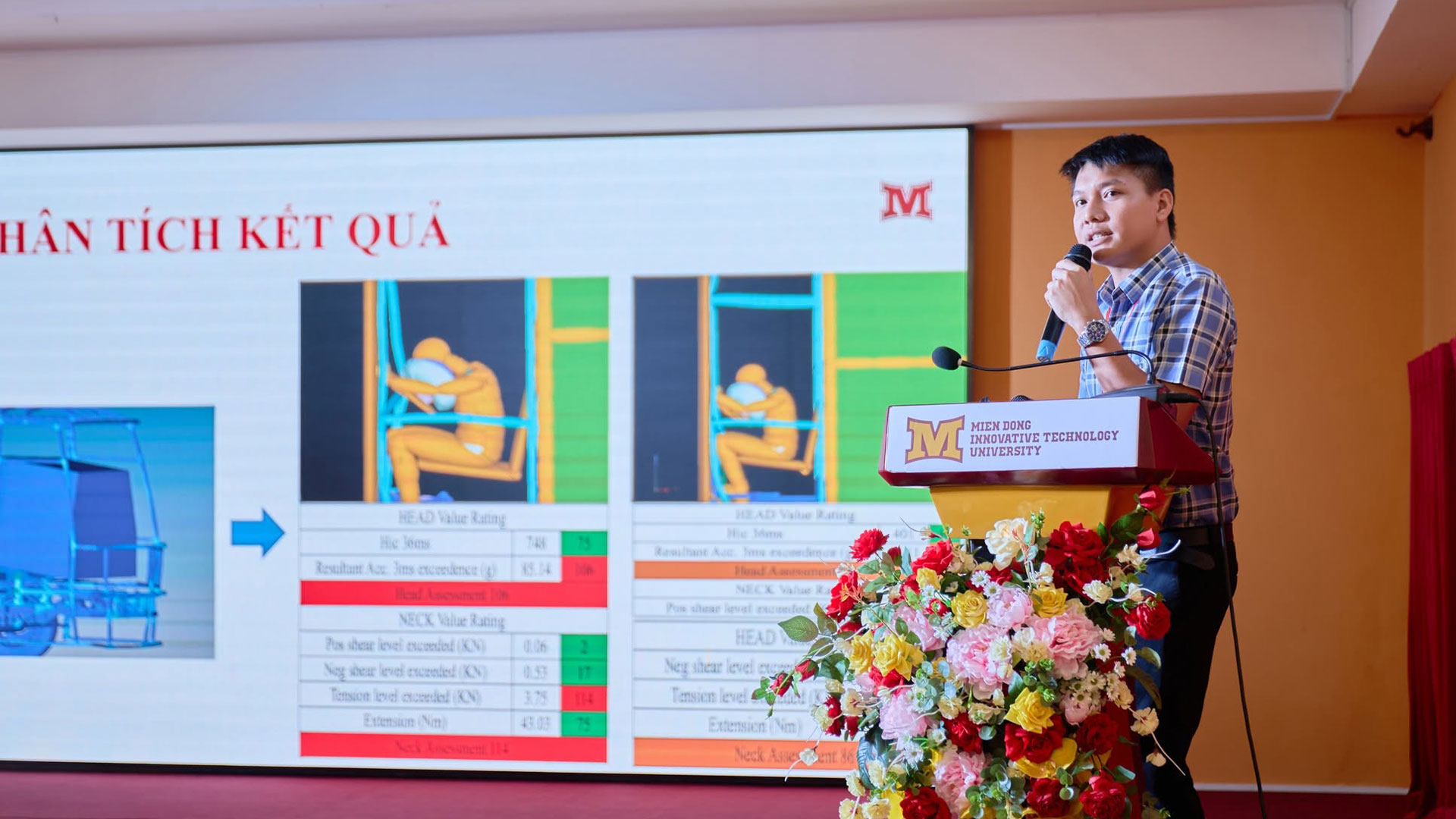 Hội nghị Khoa học thường niên 2025 tại MIT Uni. – Diễn đàn học thuật sôi động