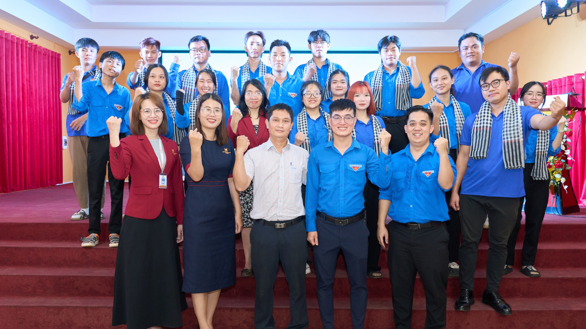 Lễ xuất quân Chiến dịch Tình nguyện Mùa hè xanh năm 2025