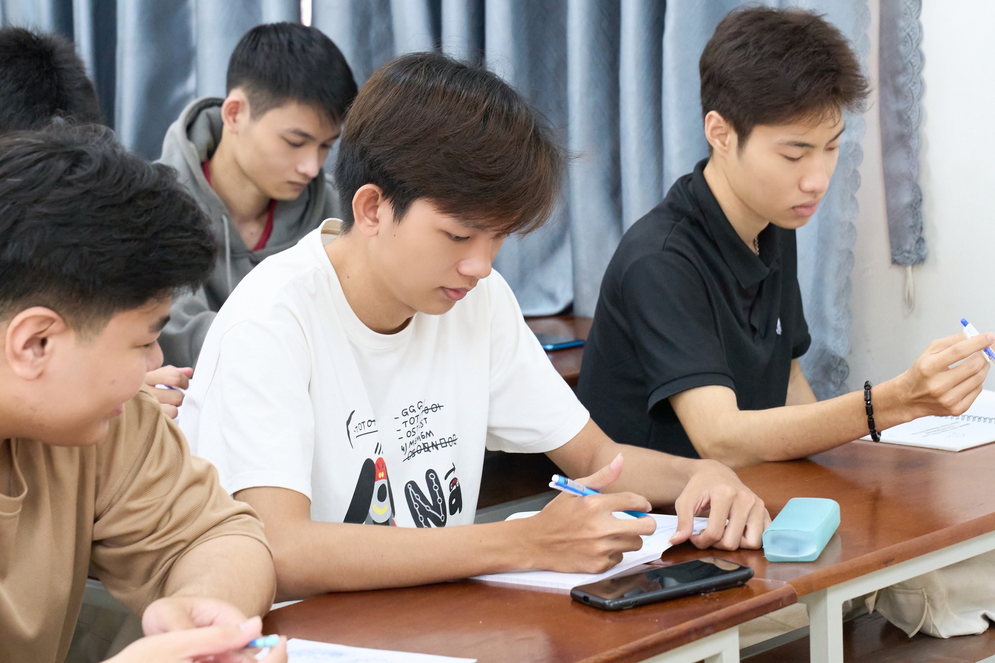 Back to MIT Uni – MITers đã trở lại sau kỳ nghỉ hè