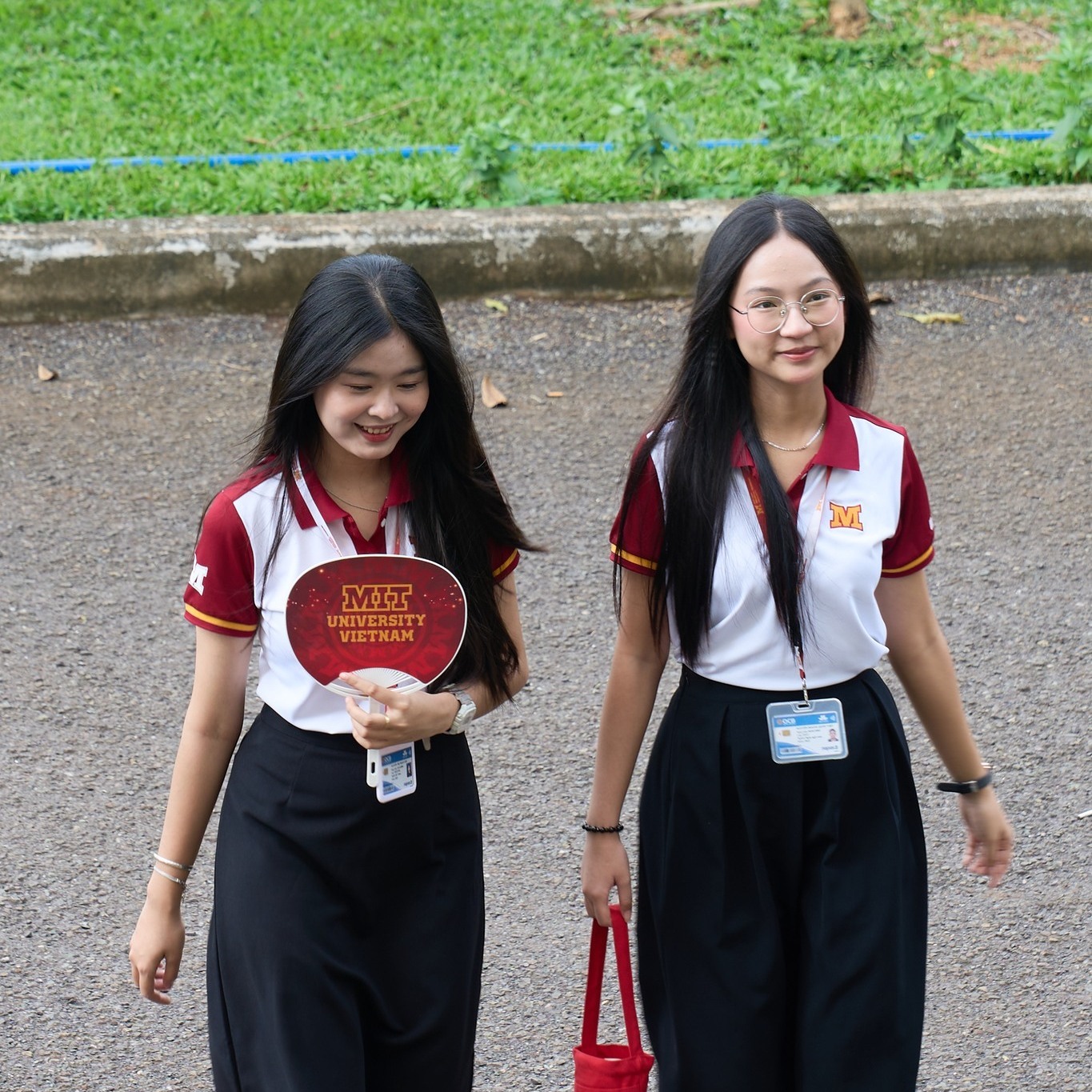 Back to MIT Uni – MITers đã trở lại sau kỳ nghỉ hè