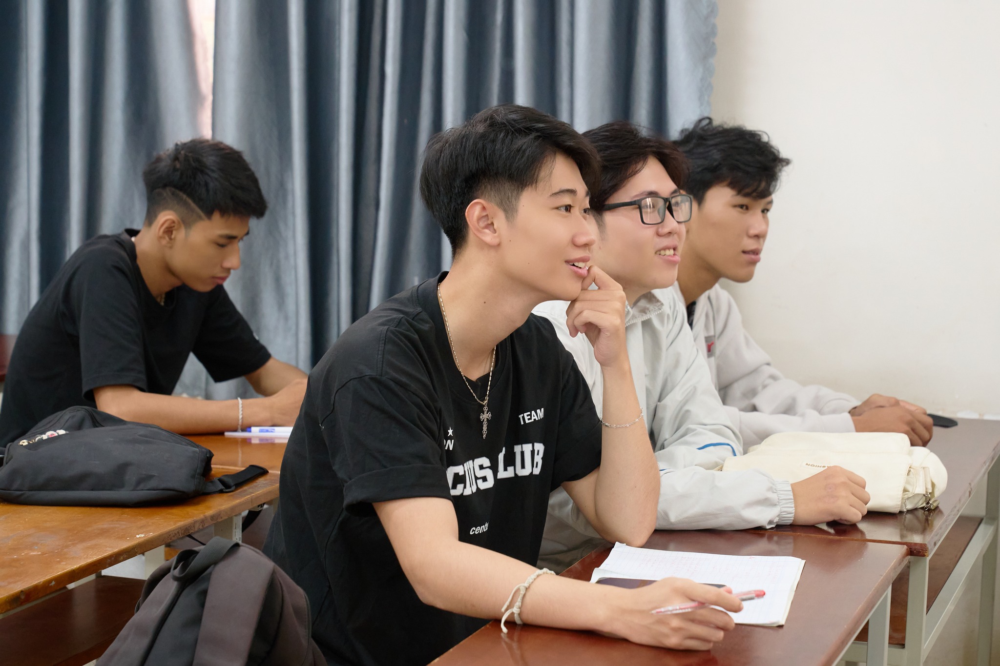 Back to MIT Uni – MITers đã trở lại sau kỳ nghỉ hè