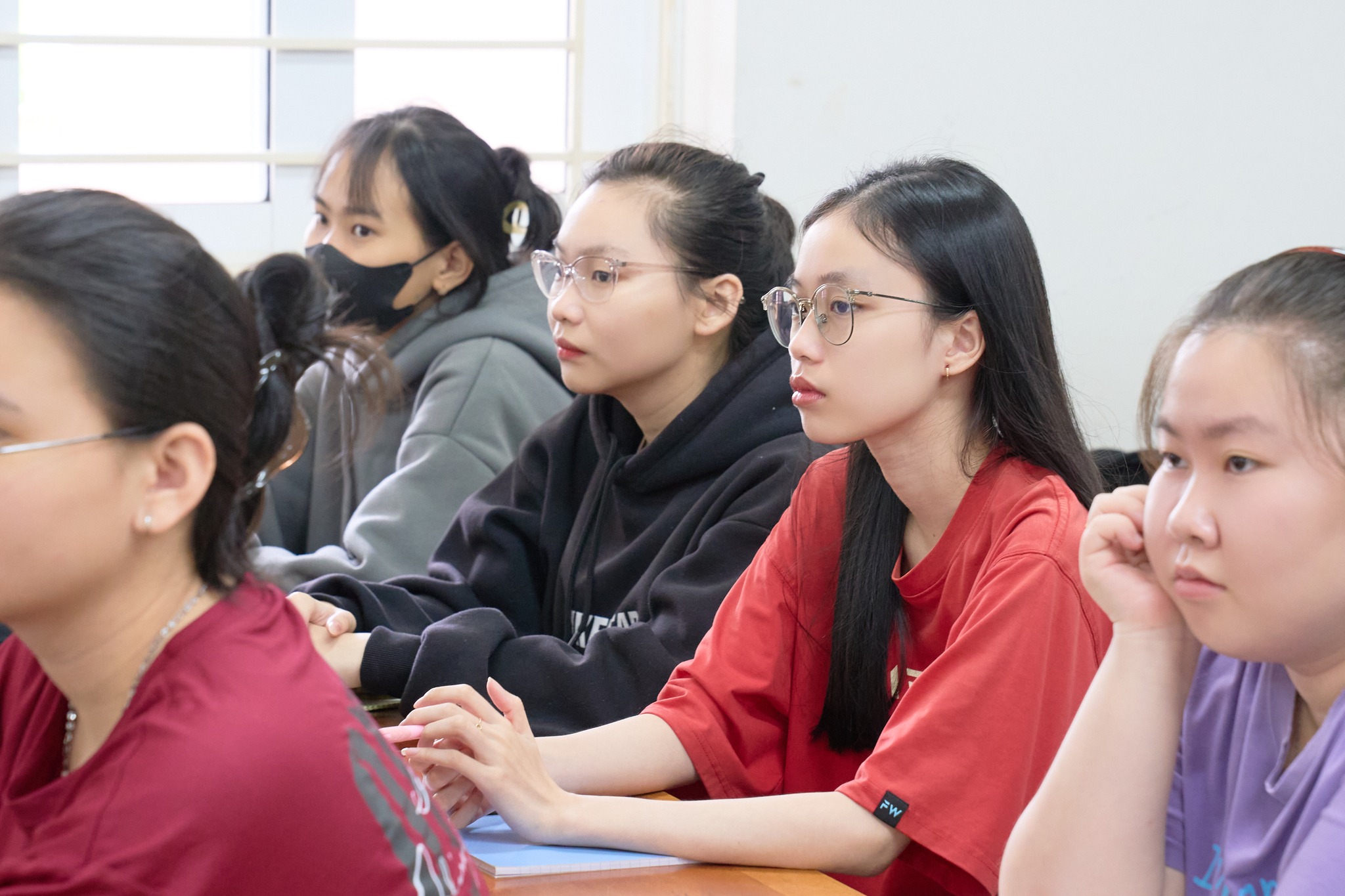 Back to MIT Uni – MITers đã trở lại sau kỳ nghỉ hè