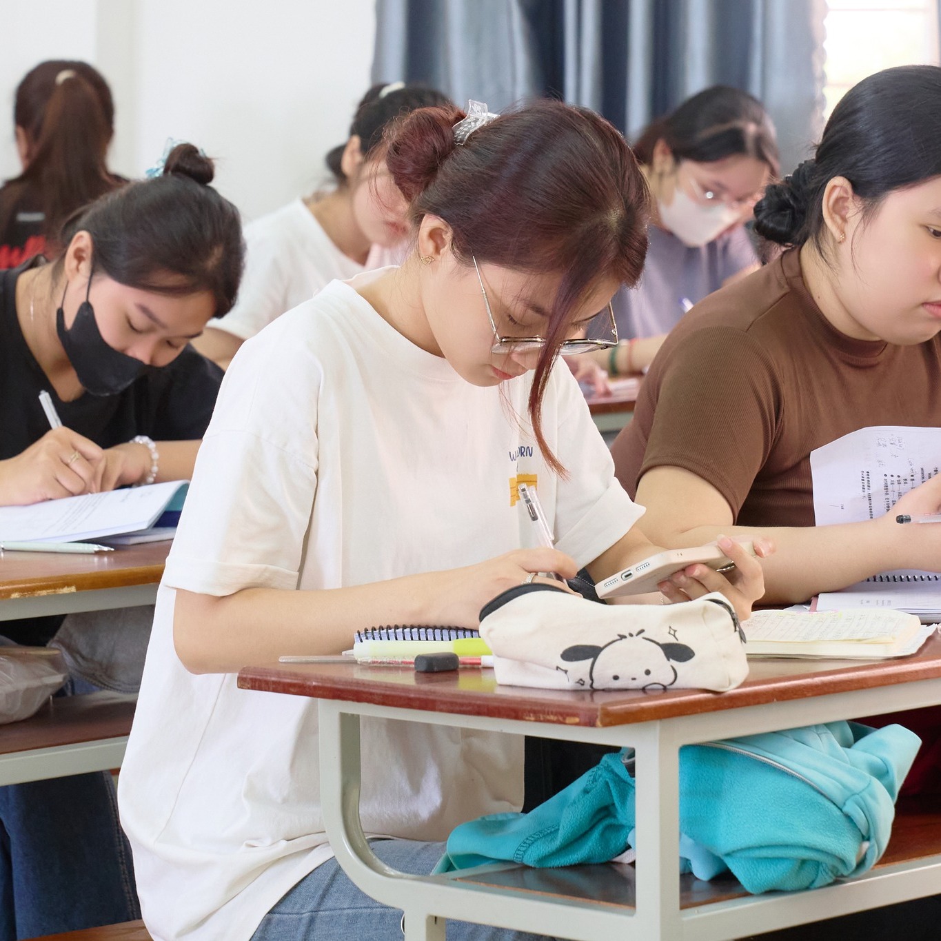 Back to MIT Uni – MITers đã trở lại sau kỳ nghỉ hè