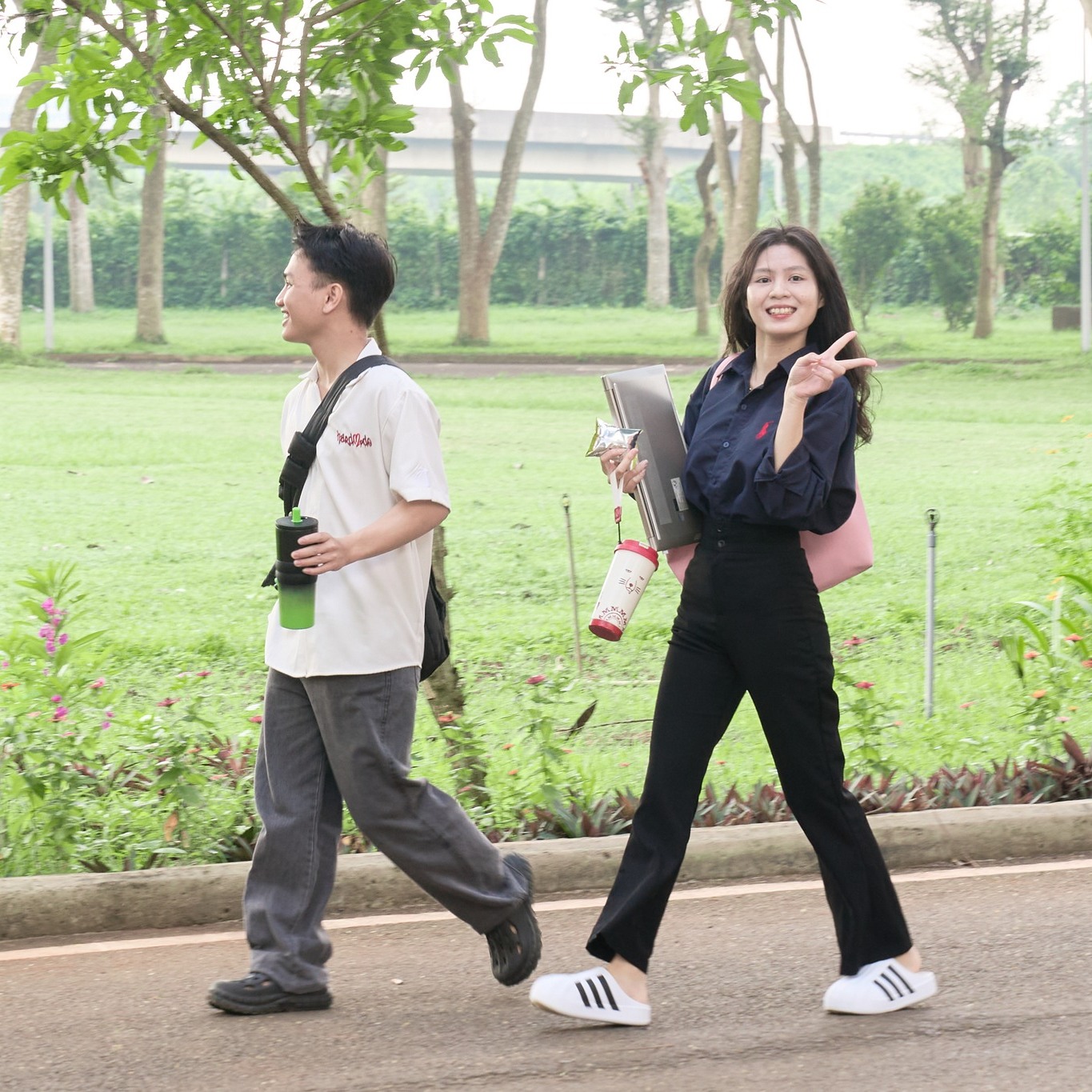 Back to MIT Uni – MITers đã trở lại sau kỳ nghỉ hè