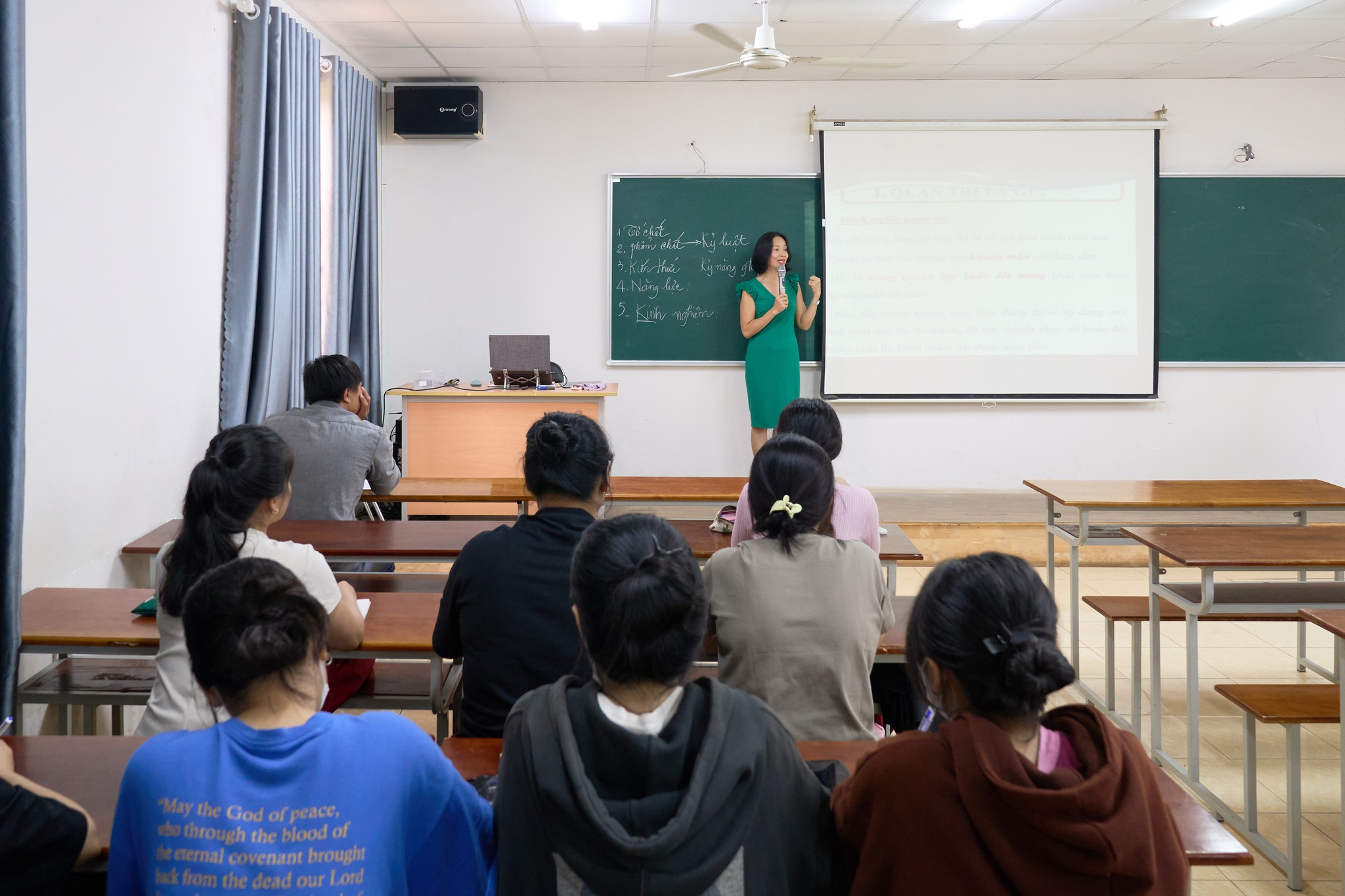 Back to MIT Uni – MITers đã trở lại sau kỳ nghỉ hè