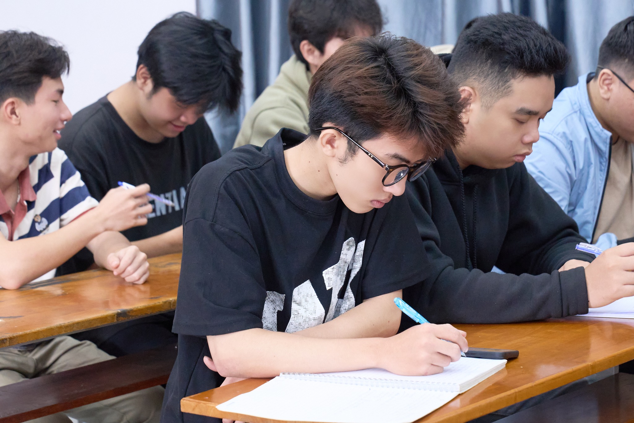 Back to MIT Uni – MITers đã trở lại sau kỳ nghỉ hè