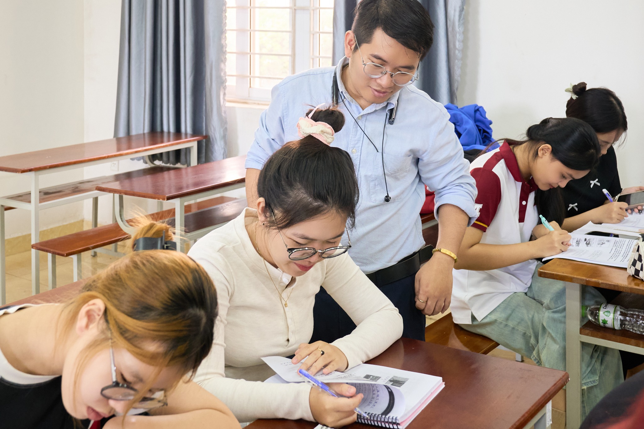 Back to MIT Uni – MITers đã trở lại sau kỳ nghỉ hè