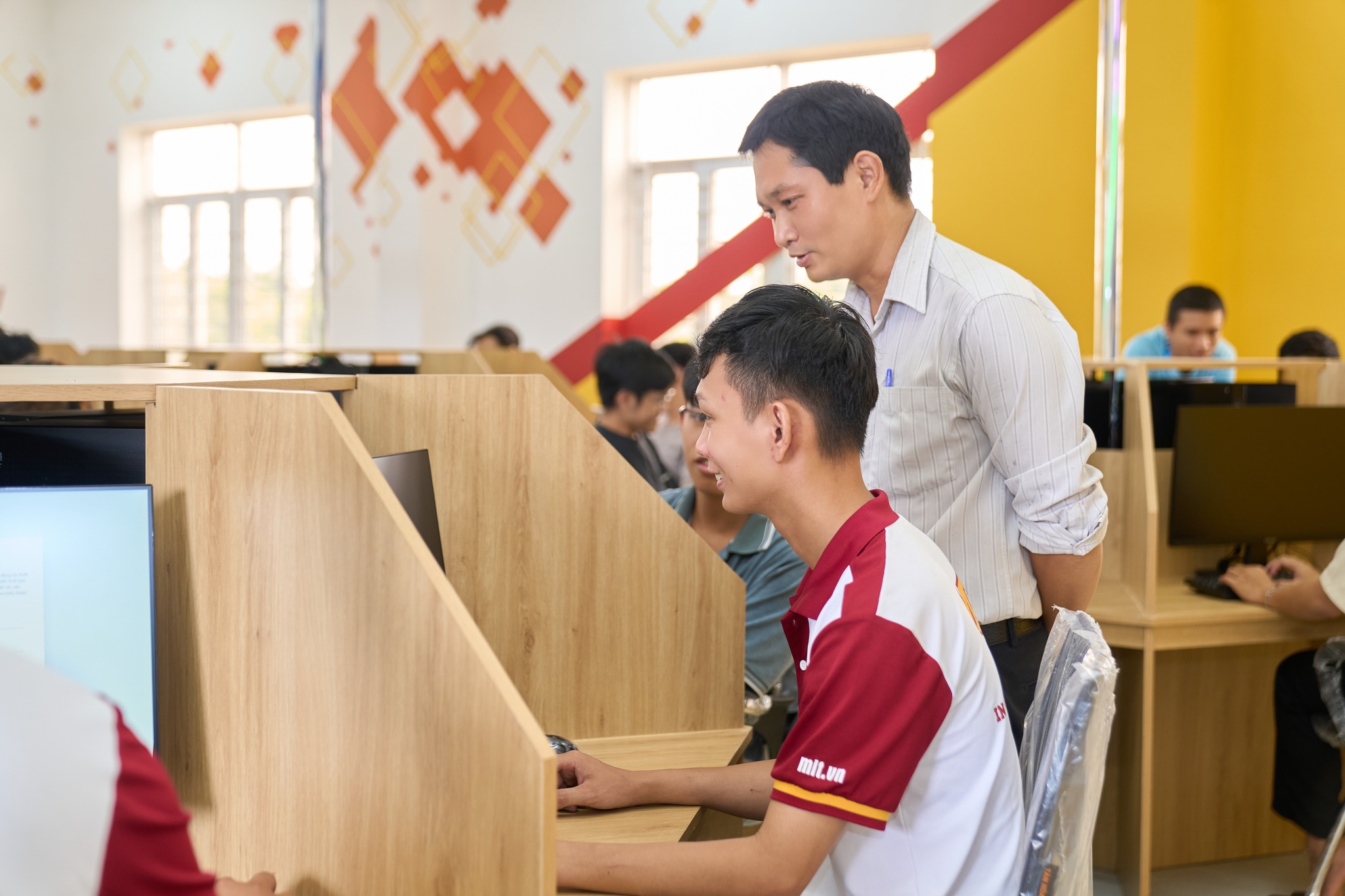Thông báo về việc nâng cấp và chuyển đổi hệ thống Microsoft 365