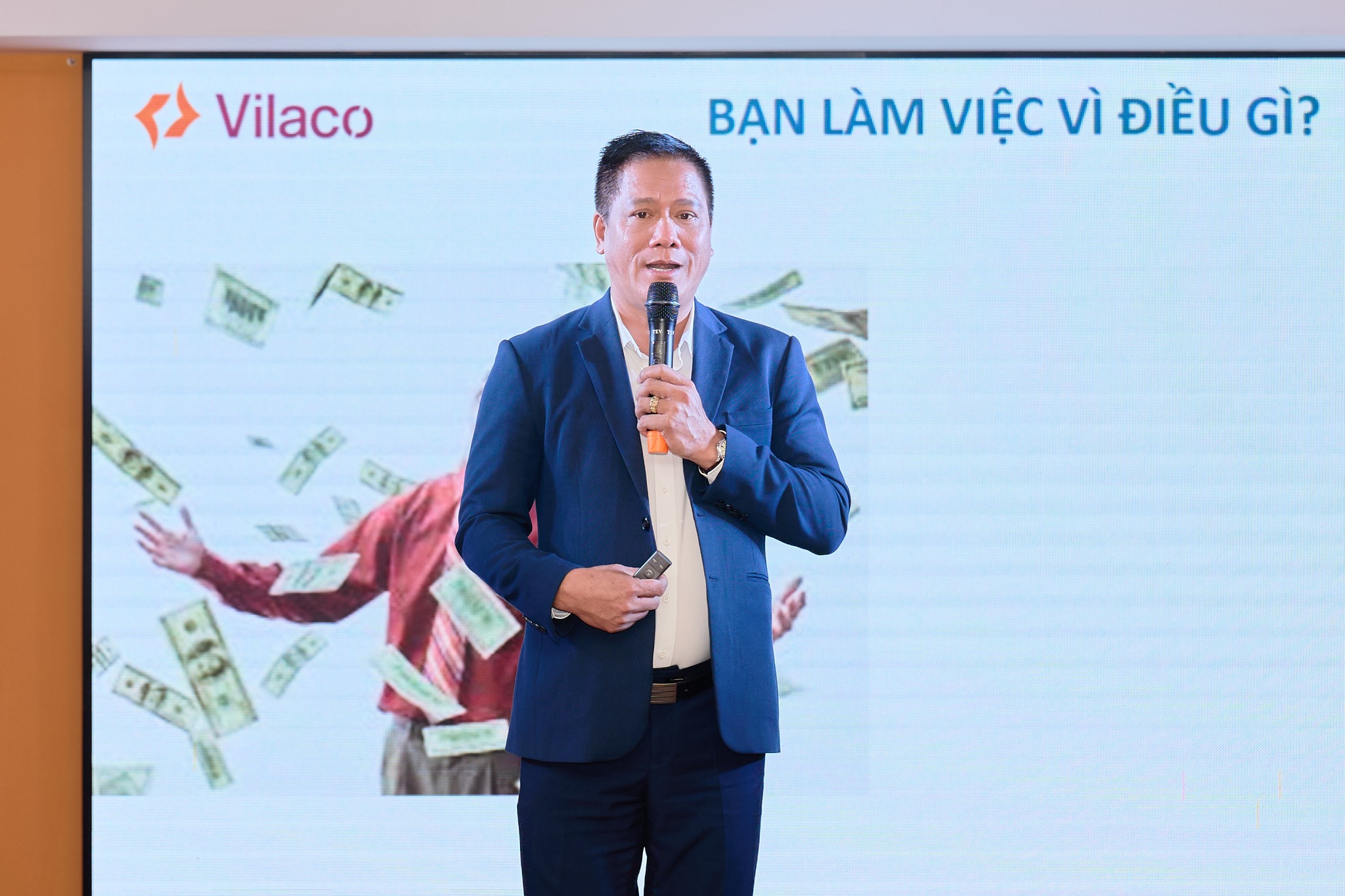 ThS. Huỳnh Ngọc Khoan – Phó Tổng Giám đốc Vilaco Group