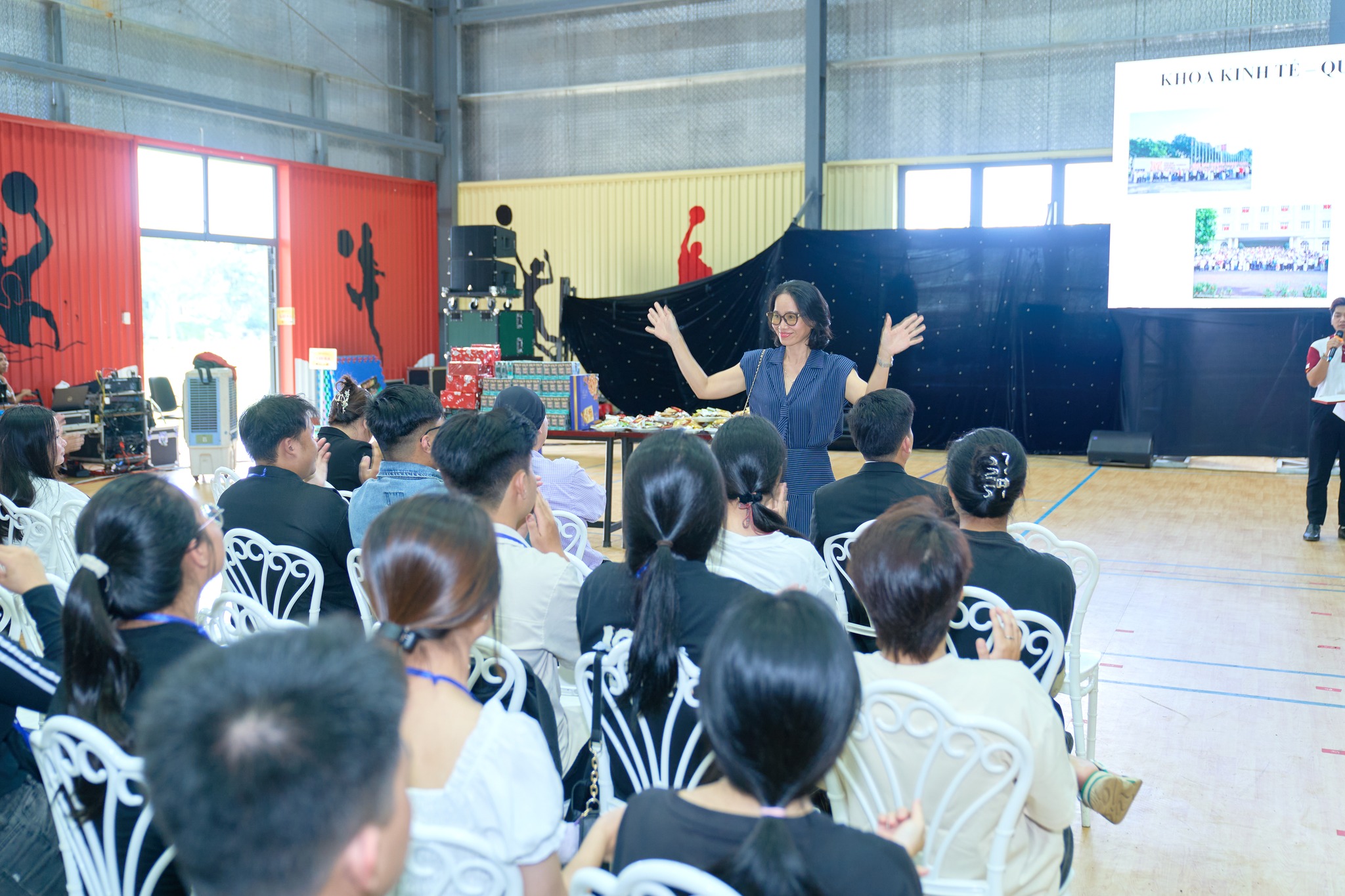 ThS. Nguyễn Thị Hải Hà – Giảng viên khoa Kinh tế – Quản trị – Luật