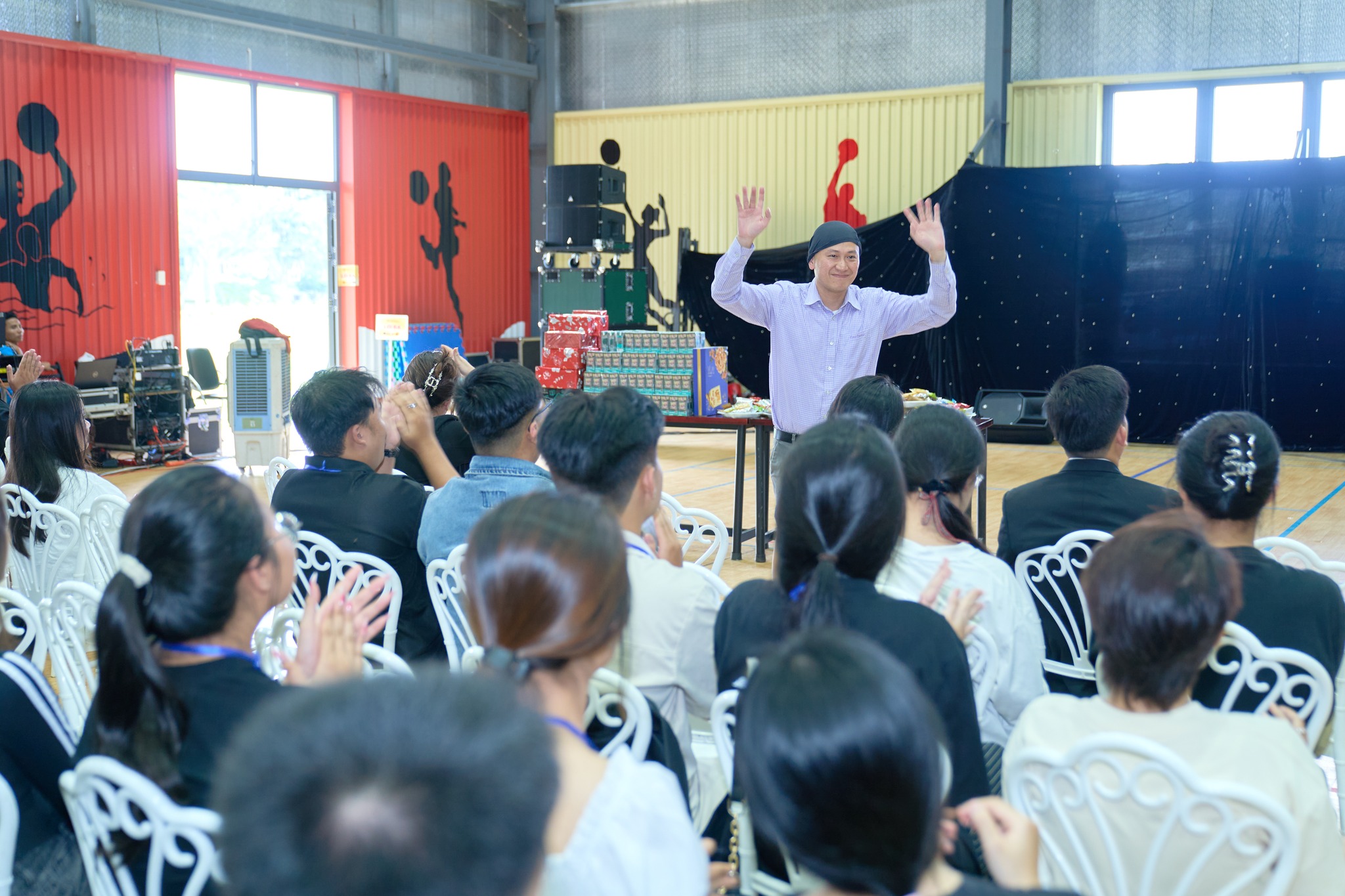 ThS. Trần Ngọc Anh Khoa – Giám đốc chương trình đào tạo ngành Logistics và Quản lý chuỗi cung ứng