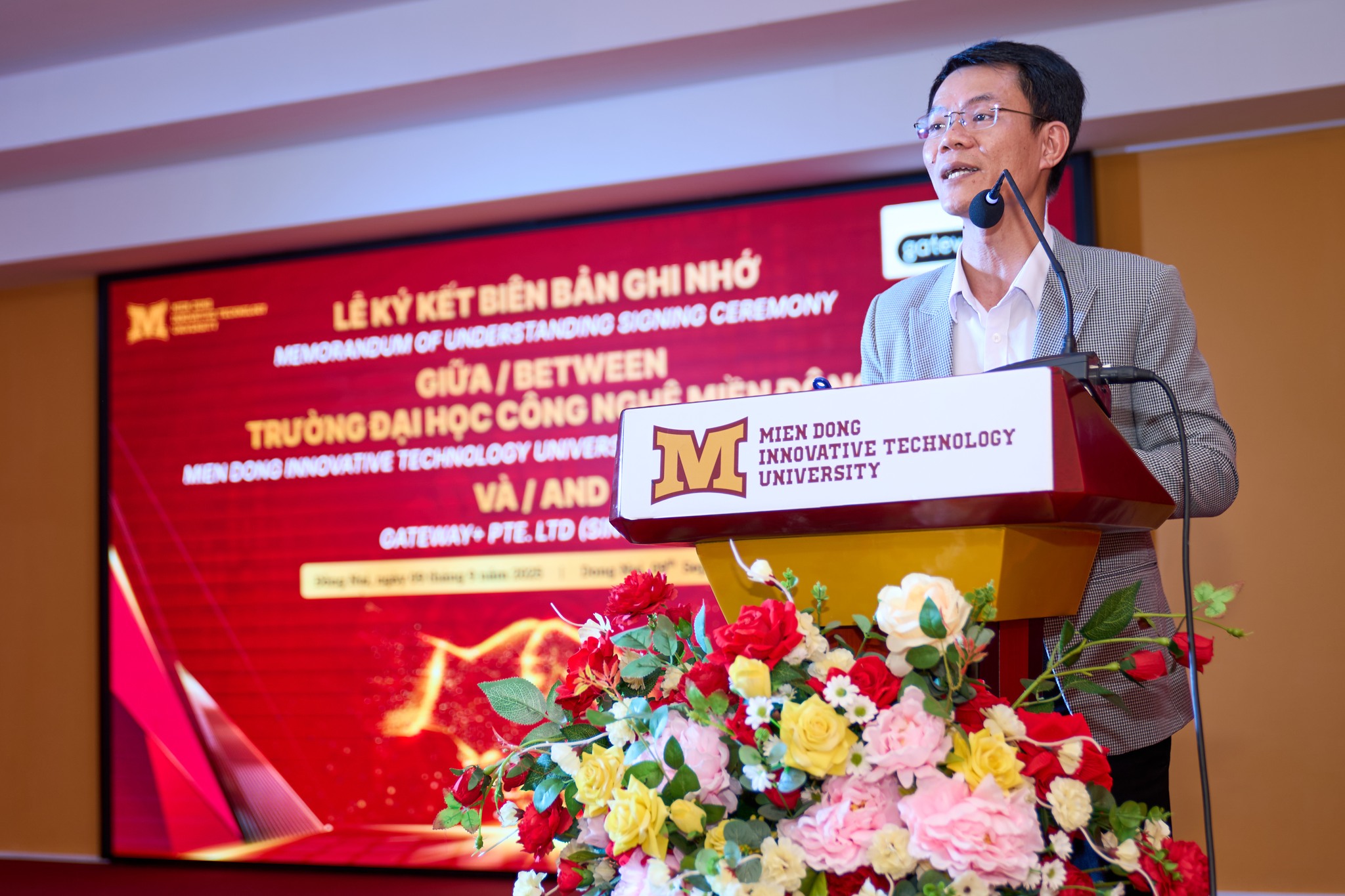 PGS.TS. Vũ Văn Nghi – Phó Hiệu trưởng