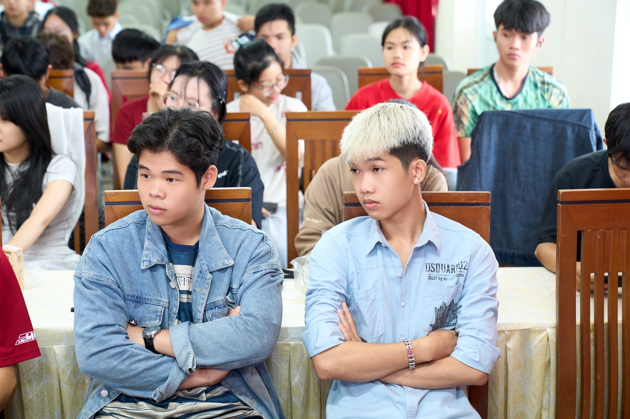 Ra quân mùa tuyển sinh 2026: Đồng hành – Trách nhiệm – Bứt phá