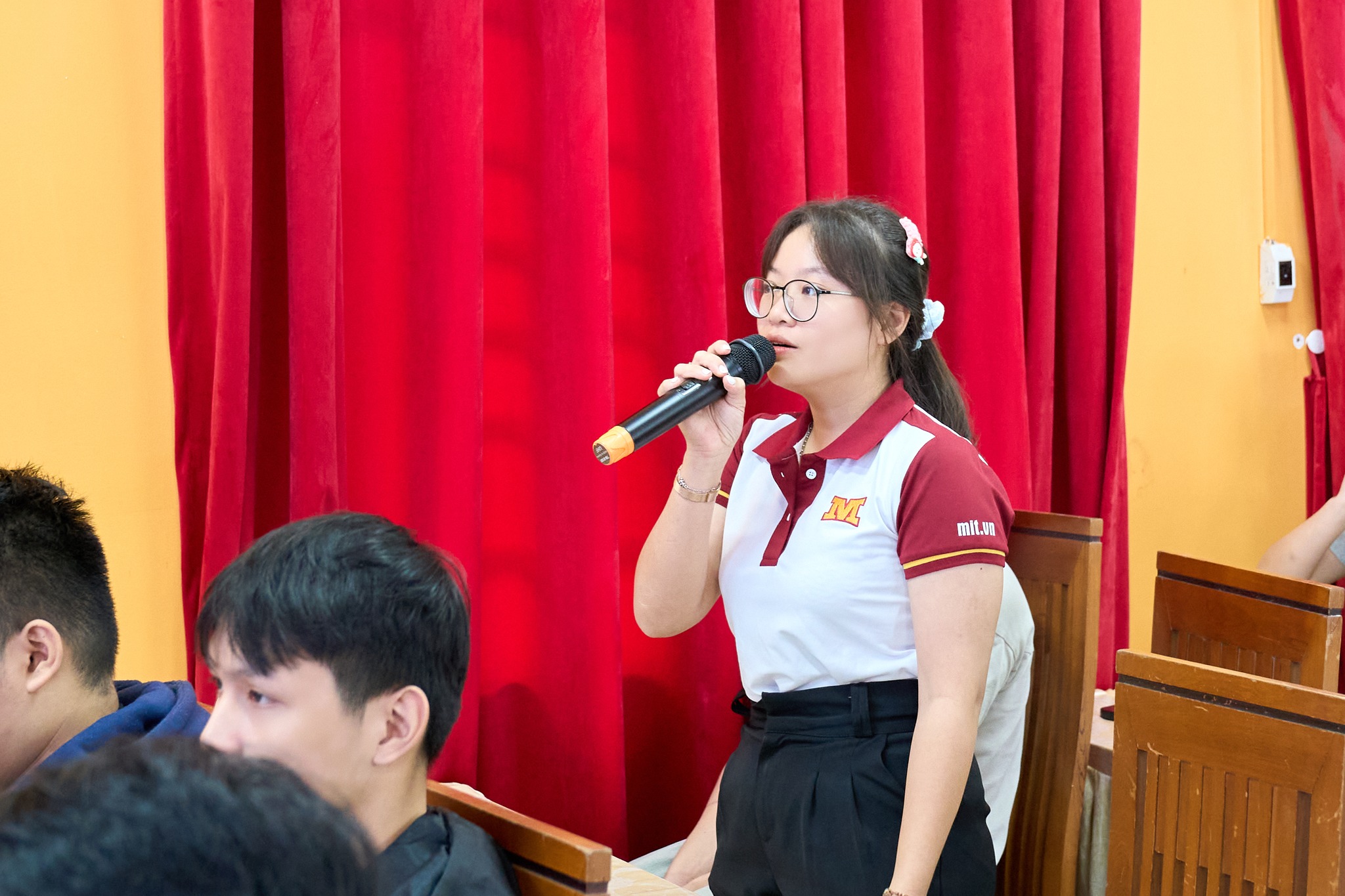 Ra quân mùa tuyển sinh 2026: Đồng hành – Trách nhiệm – Bứt phá