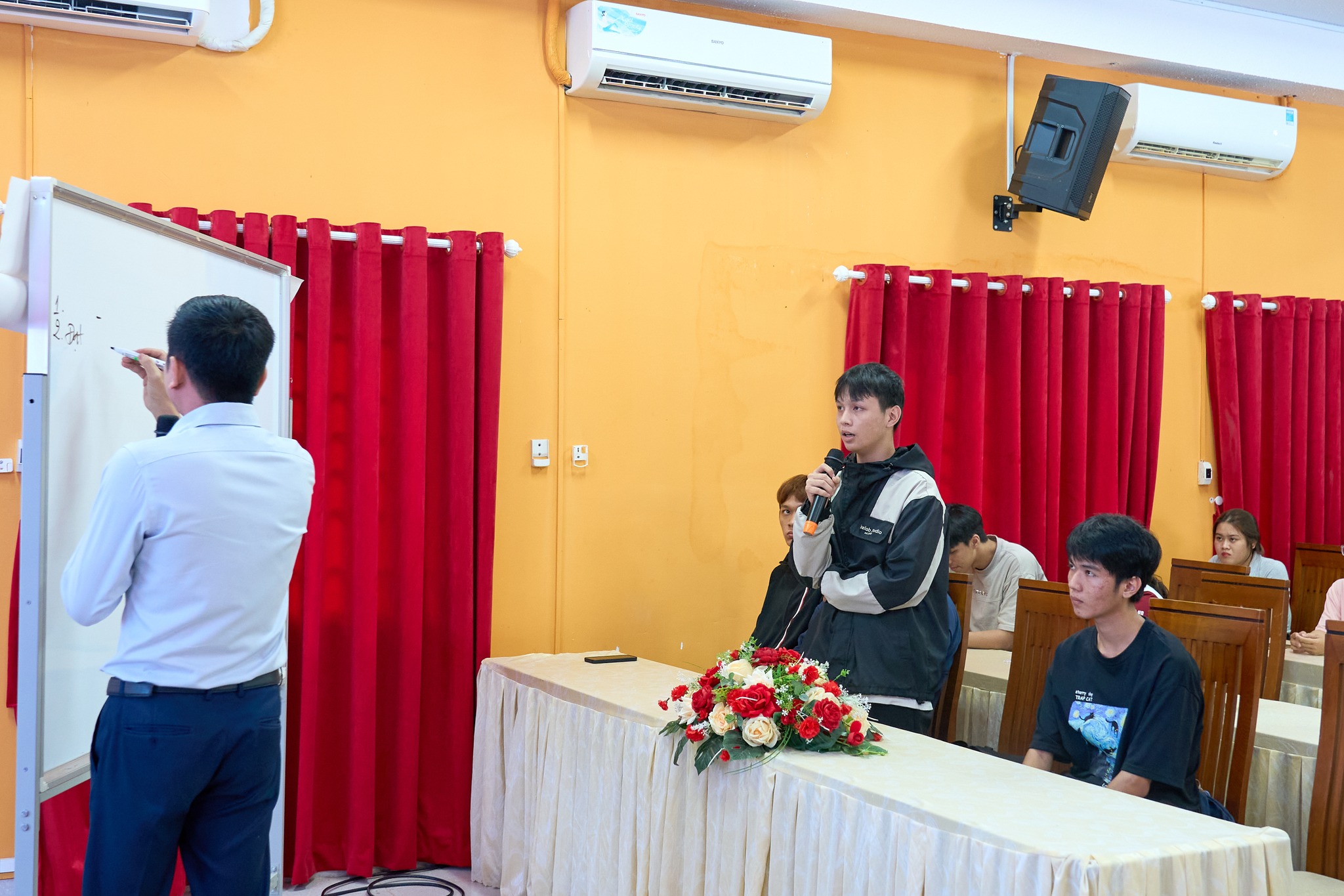 Ra quân mùa tuyển sinh 2026: Đồng hành – Trách nhiệm – Bứt phá