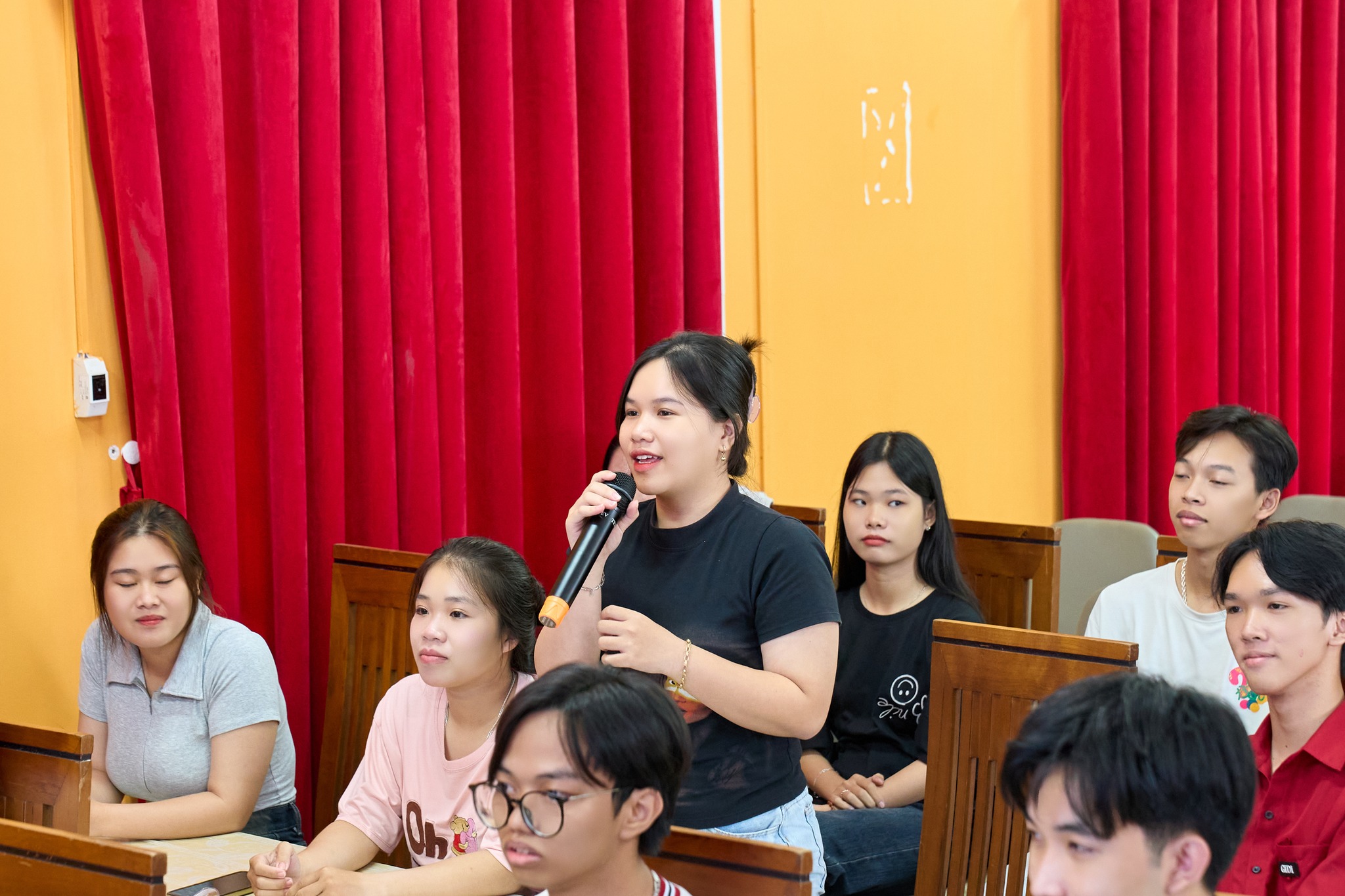 Ra quân mùa tuyển sinh 2026: Đồng hành – Trách nhiệm – Bứt phá