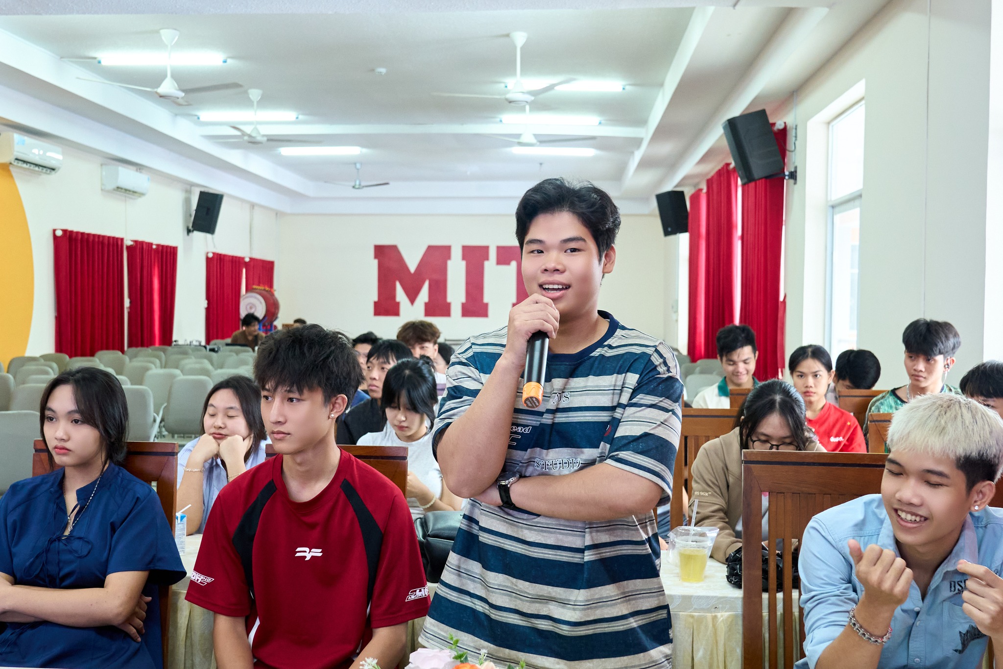 Ra quân mùa tuyển sinh 2026: Đồng hành – Trách nhiệm – Bứt phá