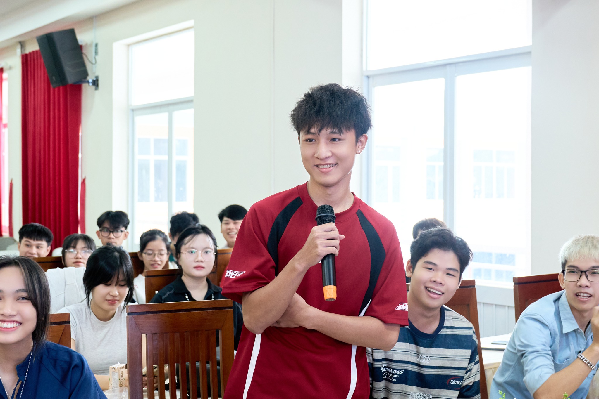 Ra quân mùa tuyển sinh 2026: Đồng hành – Trách nhiệm – Bứt phá