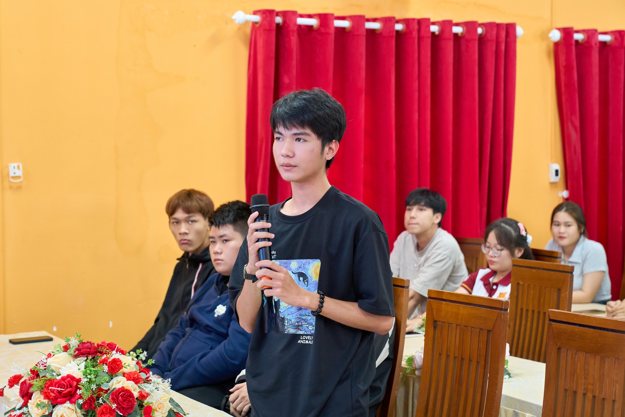 Ra quân mùa tuyển sinh 2026: Đồng hành – Trách nhiệm – Bứt phá