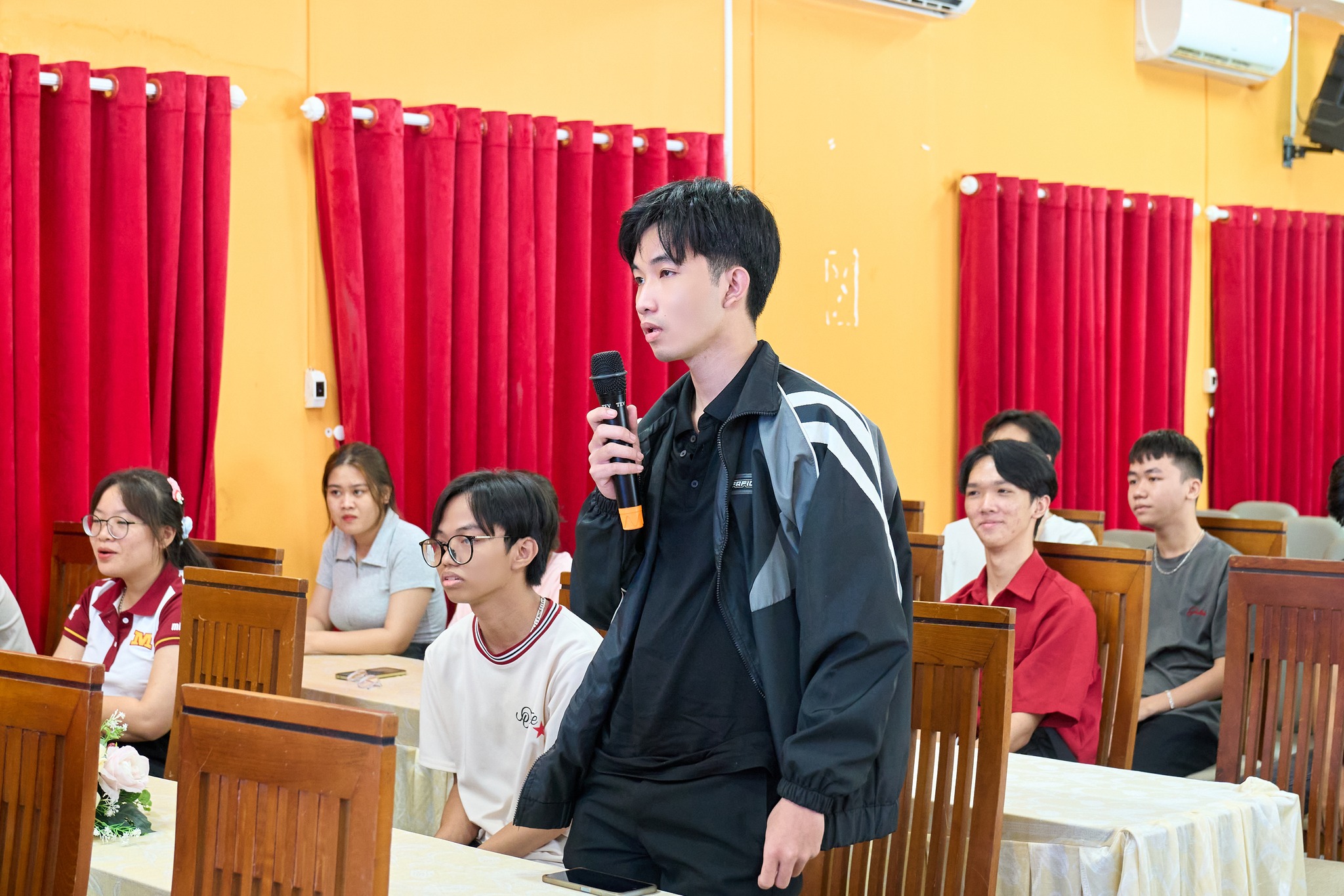 Ra quân mùa tuyển sinh 2026: Đồng hành – Trách nhiệm – Bứt phá