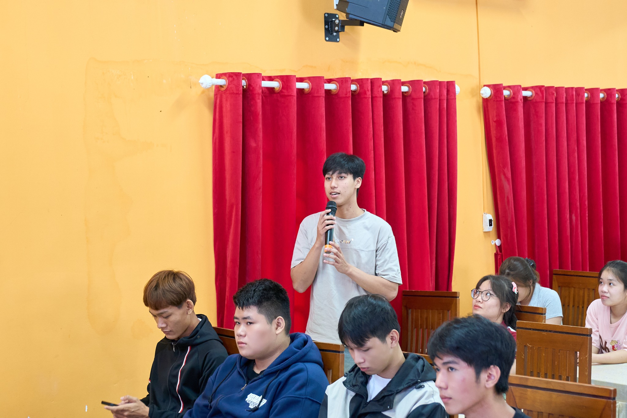 Ra quân mùa tuyển sinh 2026: Đồng hành – Trách nhiệm – Bứt phá