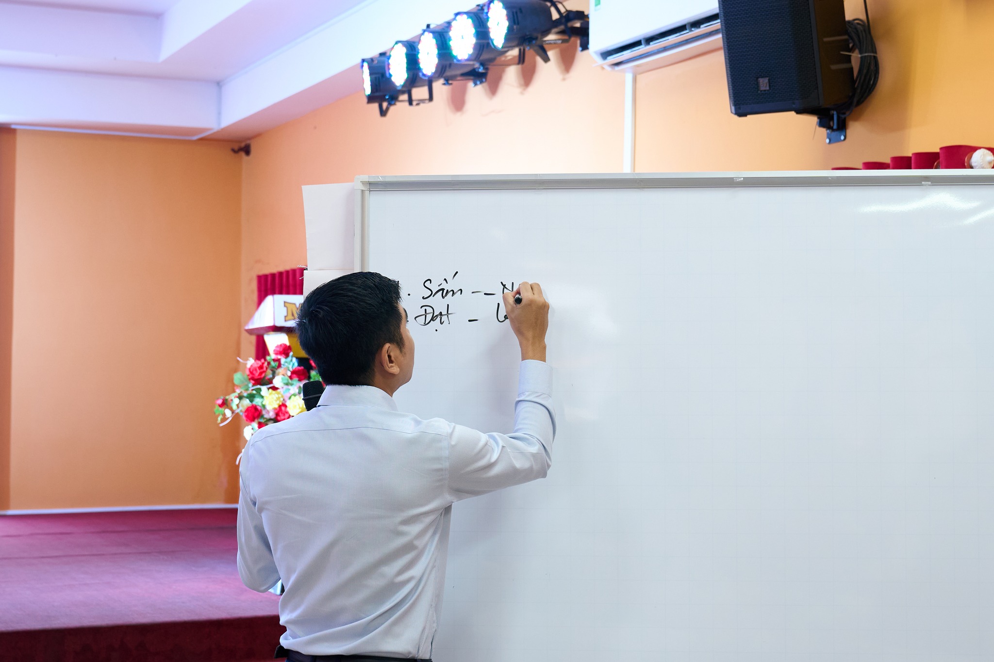 ThS. Lê Hoài Đẳng – Giám đốc Kết nối Giáo dục Miền Nam – MEC