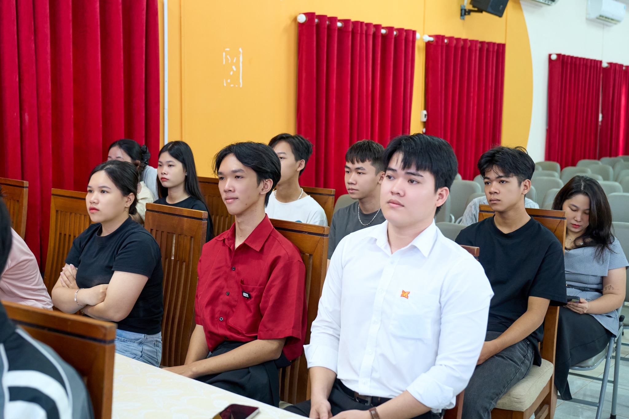 Ra quân mùa tuyển sinh 2026: Đồng hành – Trách nhiệm – Bứt phá